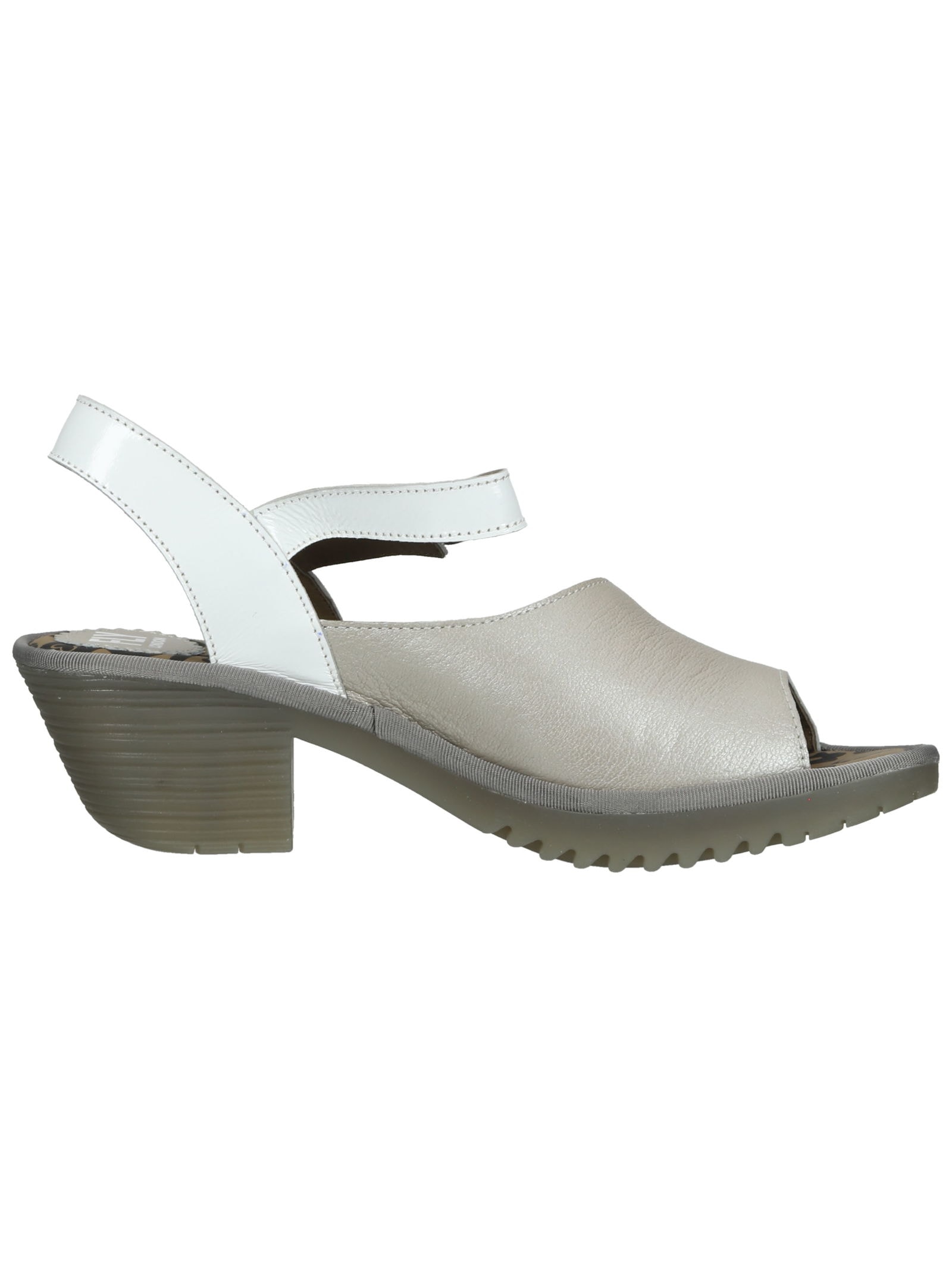 Fly London Riemchensandale »Fly London Sandalen Leder«