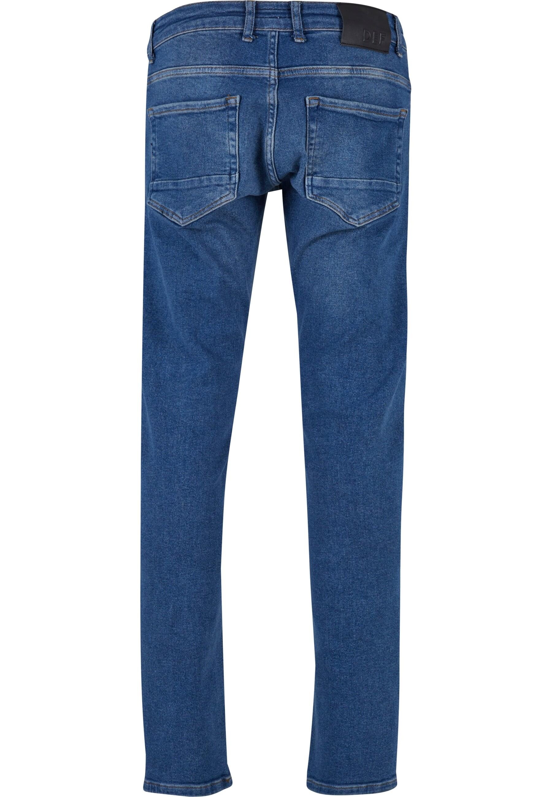 DEF Bequeme Jeans »DEF Herren DEF Till Slim Fit Jeans«, (1 tlg.)