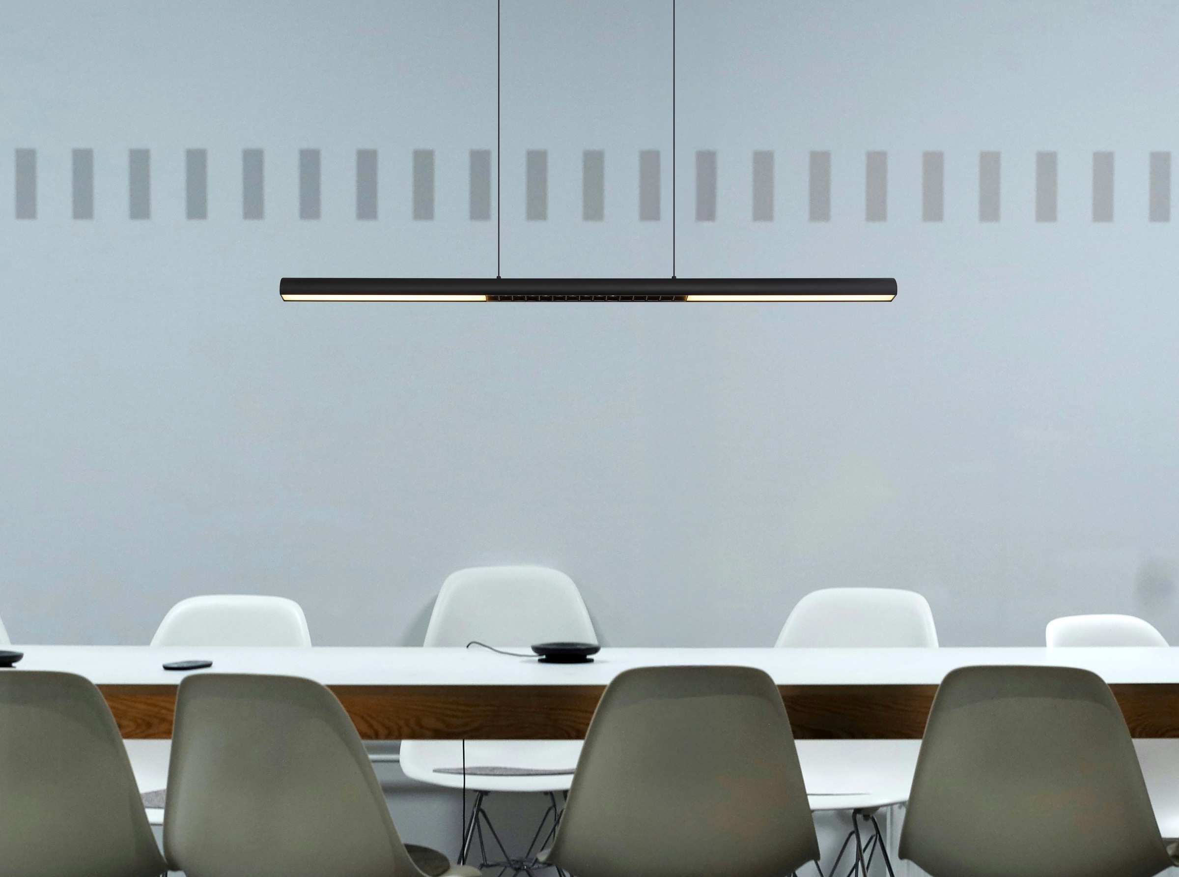 GLOBO LIGHTING Hängeleuchte »CODY« LED-Modul 1 Stk. Warmweiß Hängelampe Esszimmer-Leuchte Esstischleuchte Wohnzimmer