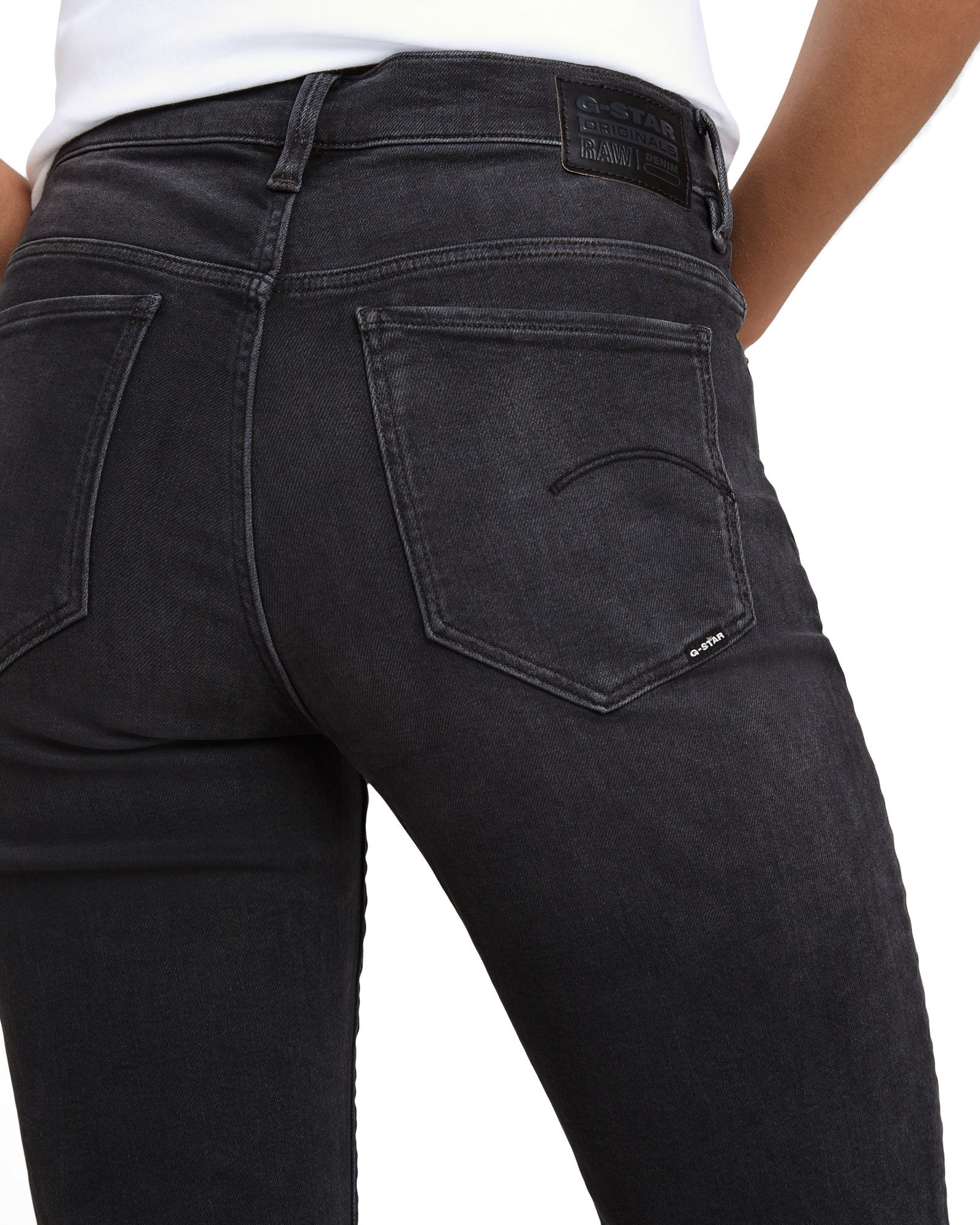 G-STAR 5-Pocket-Jeans »Strace Straight Jeans«
