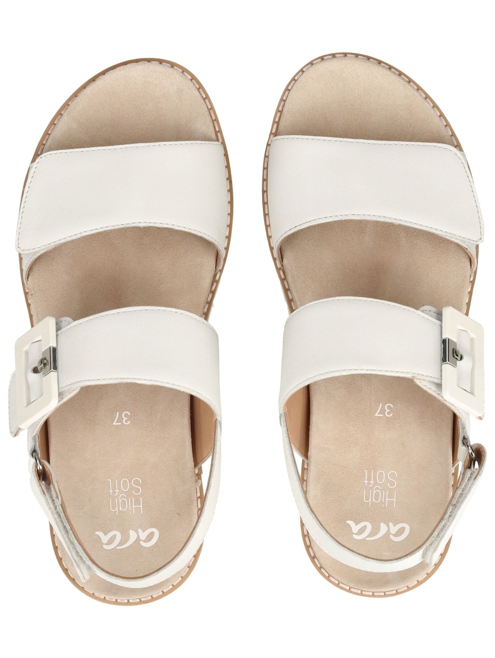 Ara Riemchensandale »Ara Sandalen Leder«