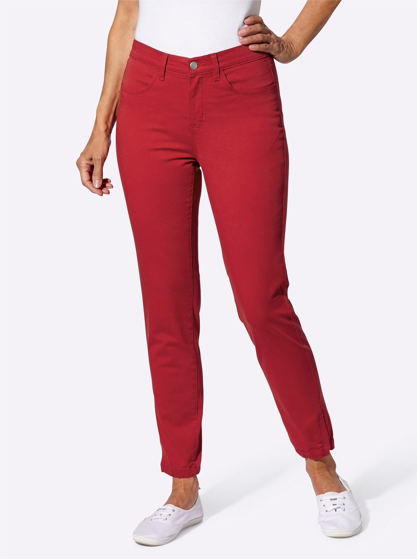 Classic Basics Bequeme Jeans 1 tlg. günstig online kaufen