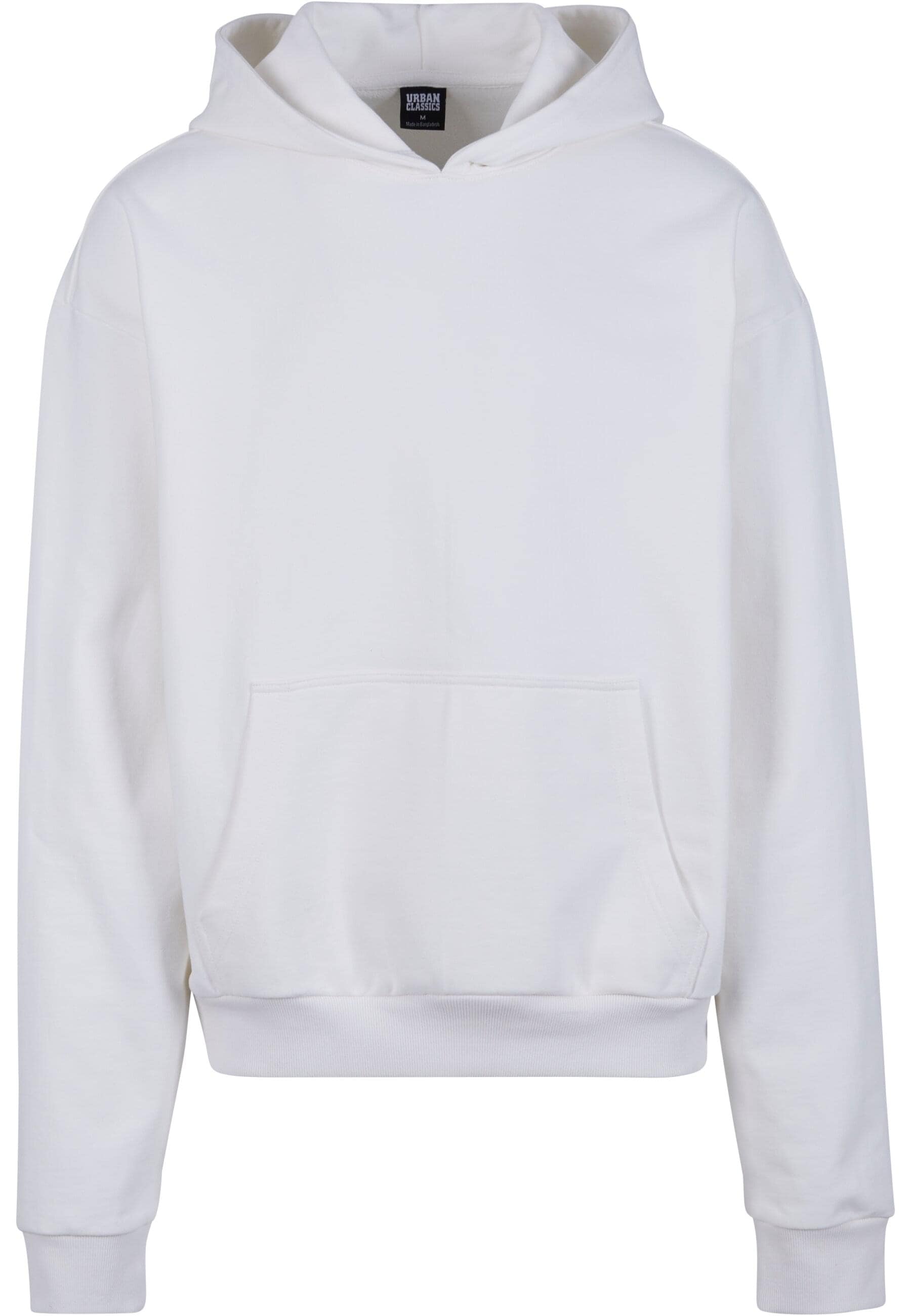 URBAN CLASSICS Sweatshirt "Urban Classics Herren Ultra Heavy Hoody" 1 Stk. günstig online kaufen