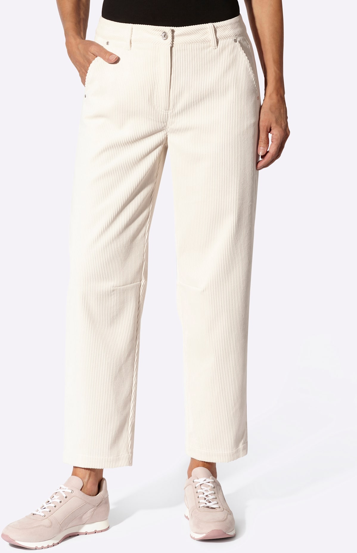 Inspirationen Cordhose
