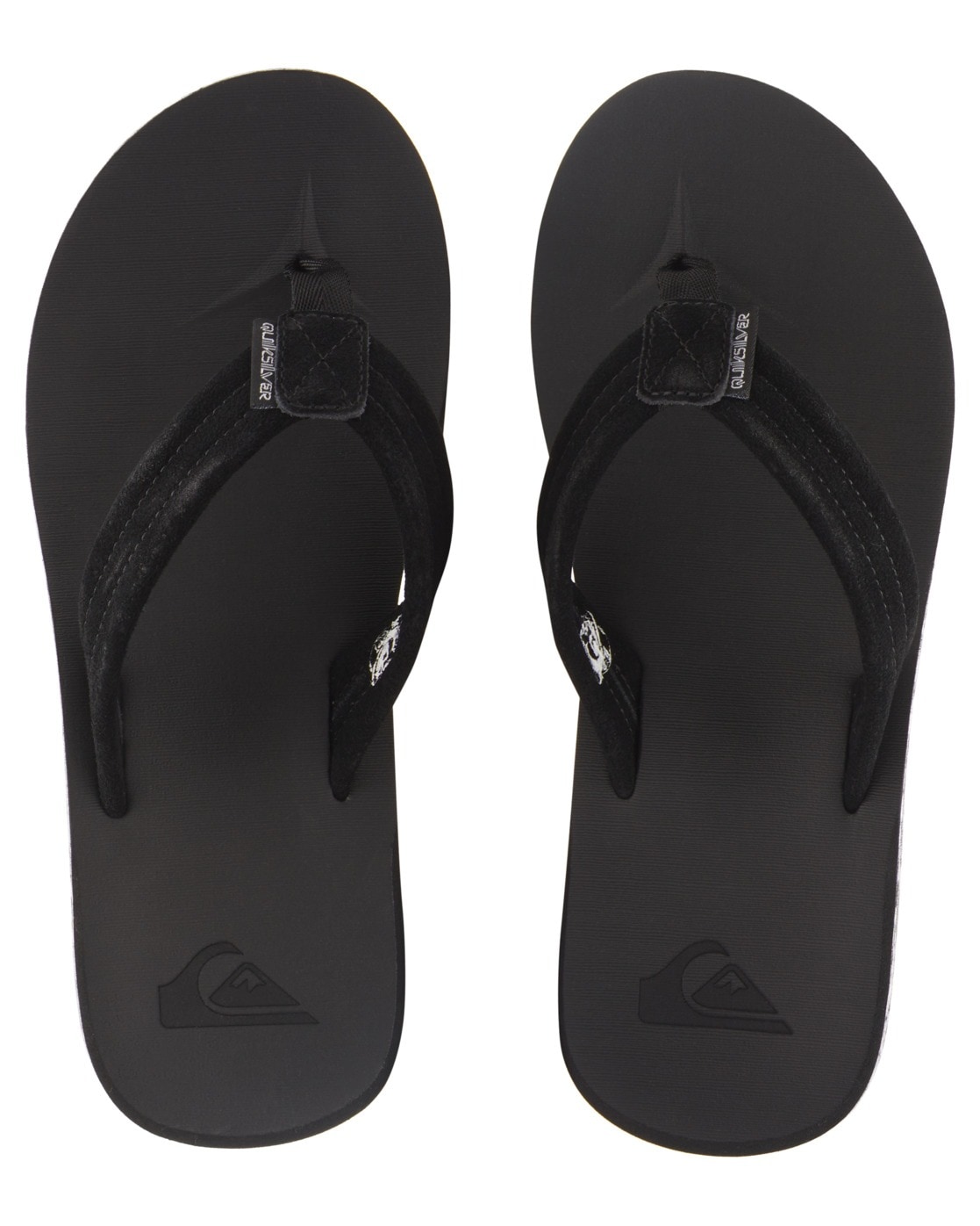 Quiksilver Sandale »Carver Suede Recycled«
