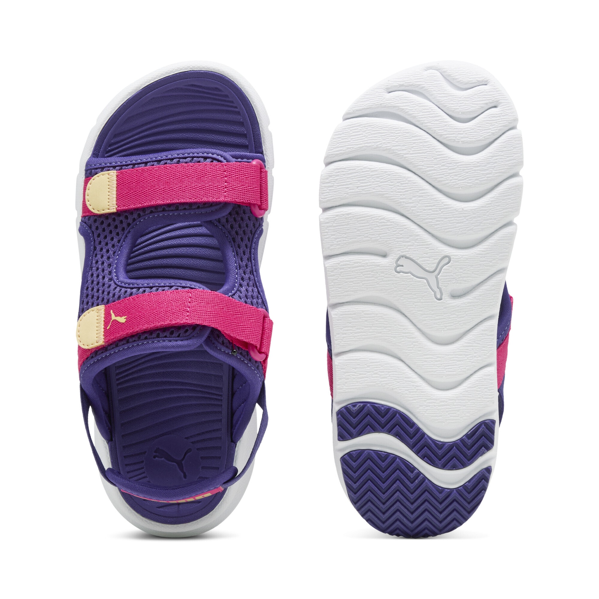 PUMA Sandale »PUMA Evolve Badeschuhe Jugendliche«