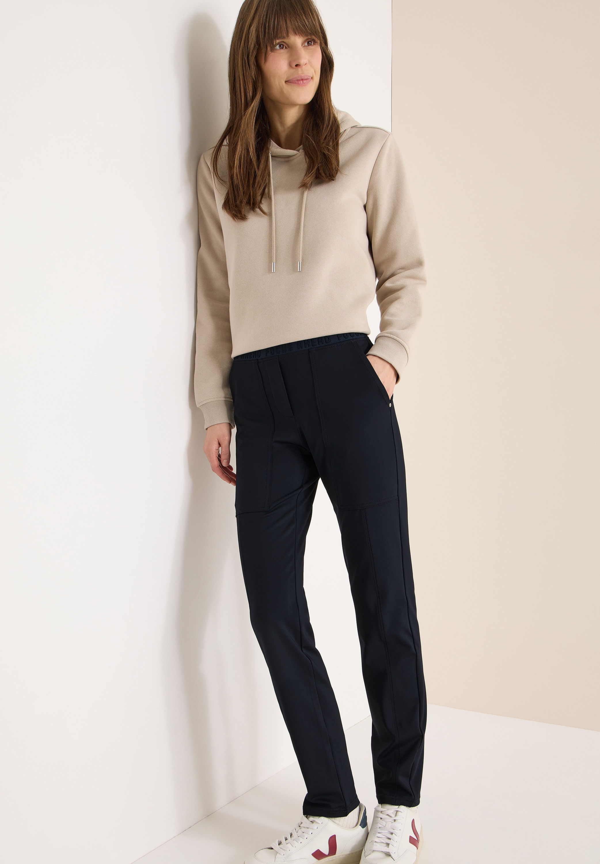 Cecil Jogger Pants  mit Elastikbund