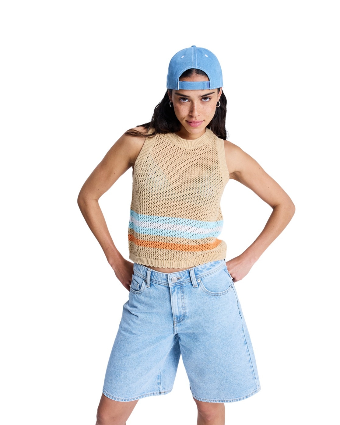 Roxy Pullunder "Sandy Shells" günstig online kaufen