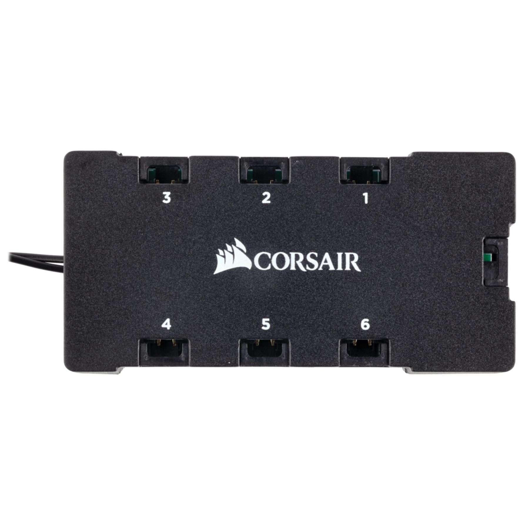 Corsair Gehäuselüfter »LL120 RGB«