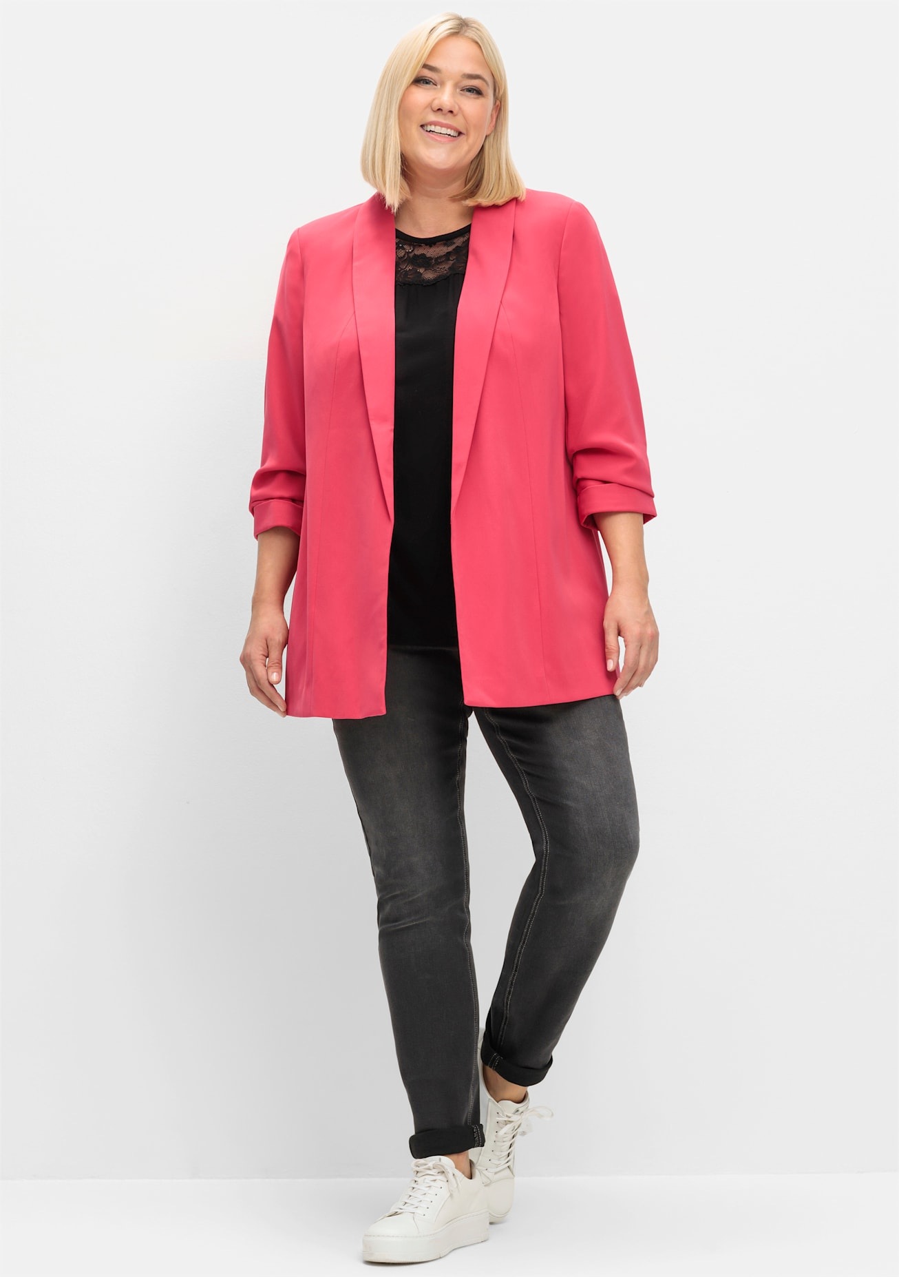 Sheego Longblazer "Longblazer" günstig online kaufen