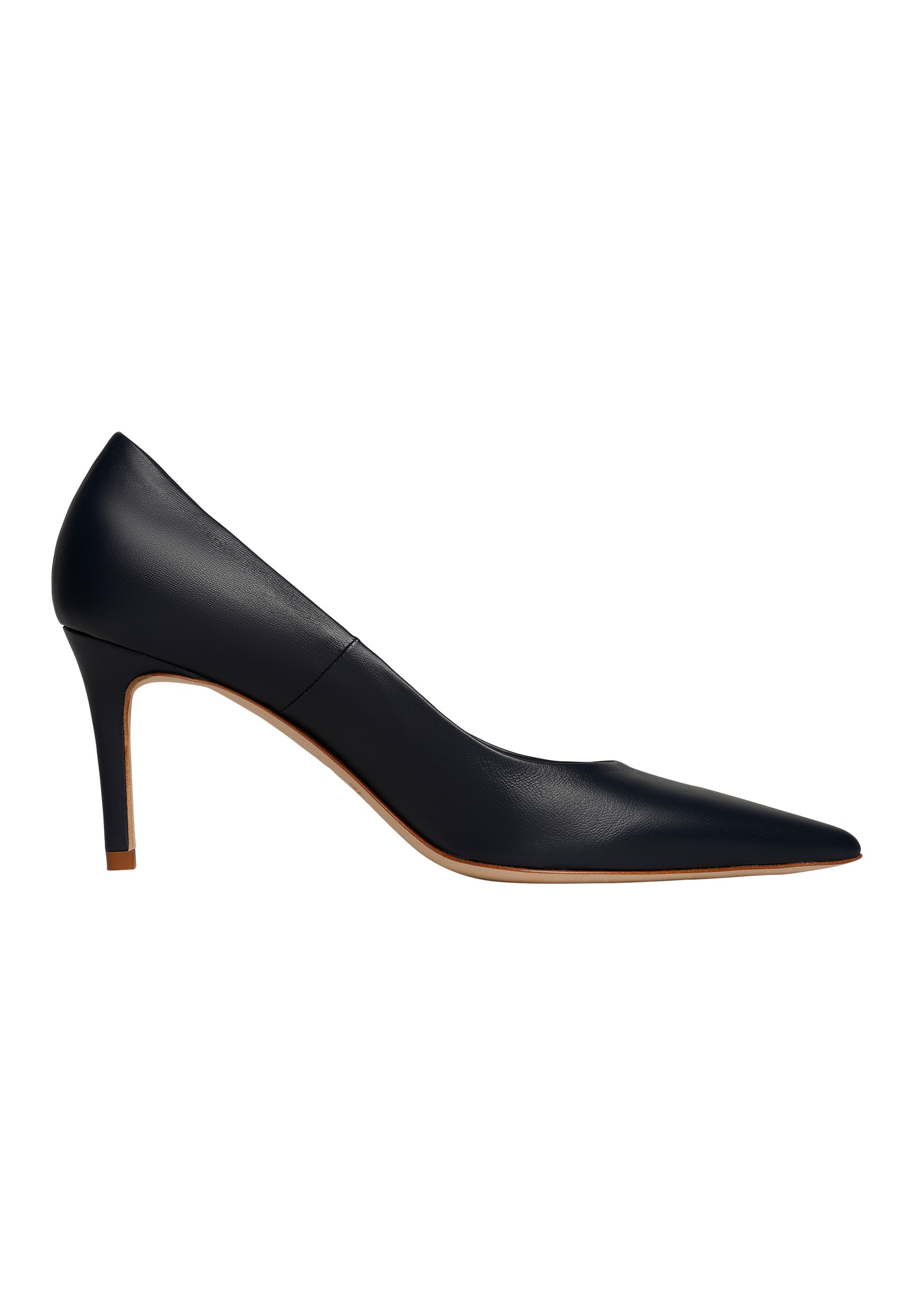 Henry Stevens Pumps »Emma P70 Businessschuh«, High Heels Damen Leder handgefertigt, Damenpumps