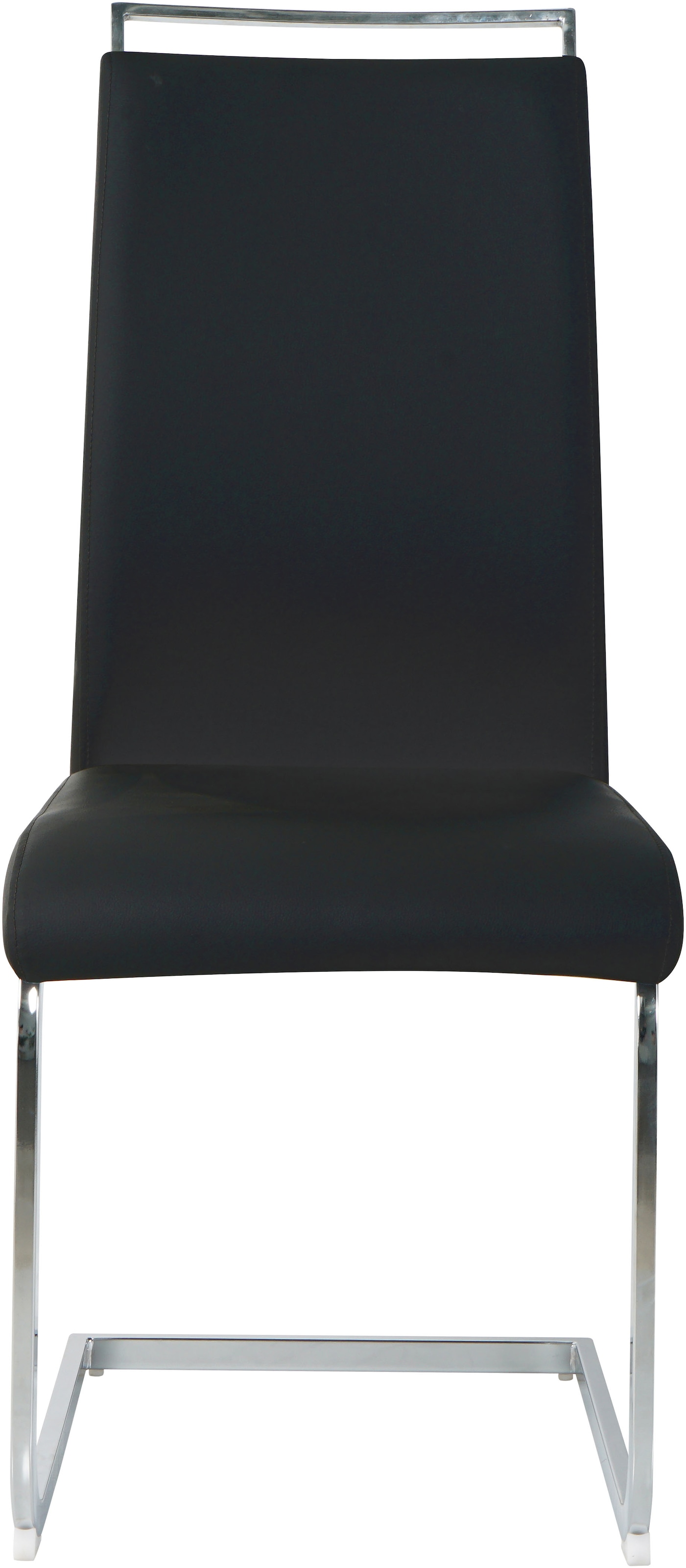 INOSIGN Freischwinger (Set) 2 Stk.mit Wellenunterfederung