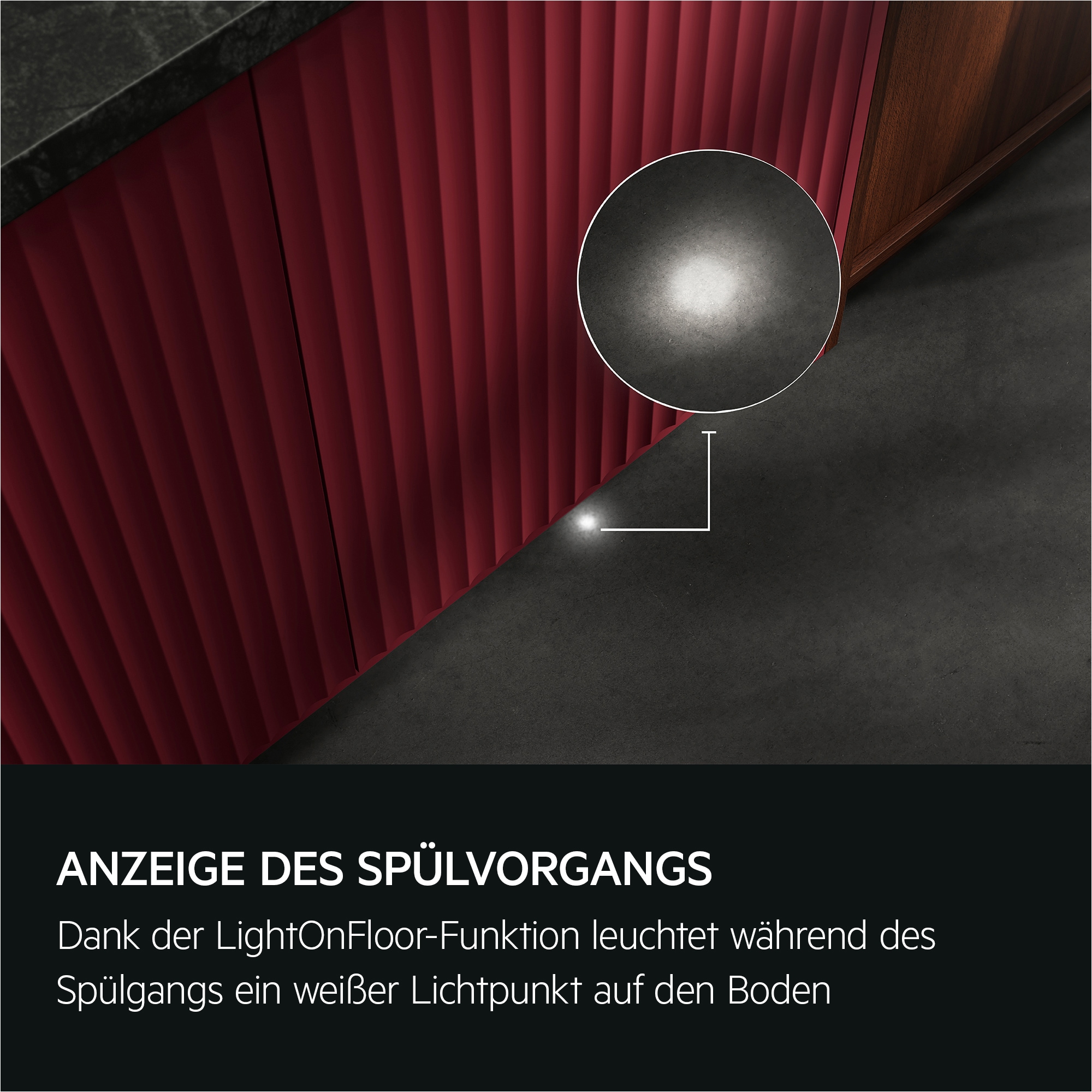 AEG vollintegrierbarer Geschirrspüler 6000 »GI620B2SC« Spülmaschine – starke Sprühabdeckung, viel Platz & sauber