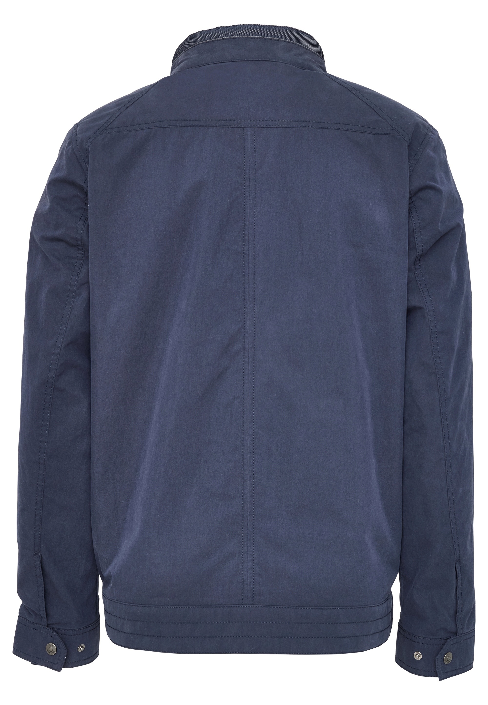 New Canadian Outdoorjacke »COTTON-MIX«, (1 St.), mit angenehmem Netzfutter