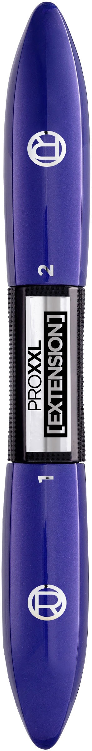 L'ORÉAL PARIS Mascara »ProXXL Extension Mascara schwarz«, mit spezieller Fasertechnologie