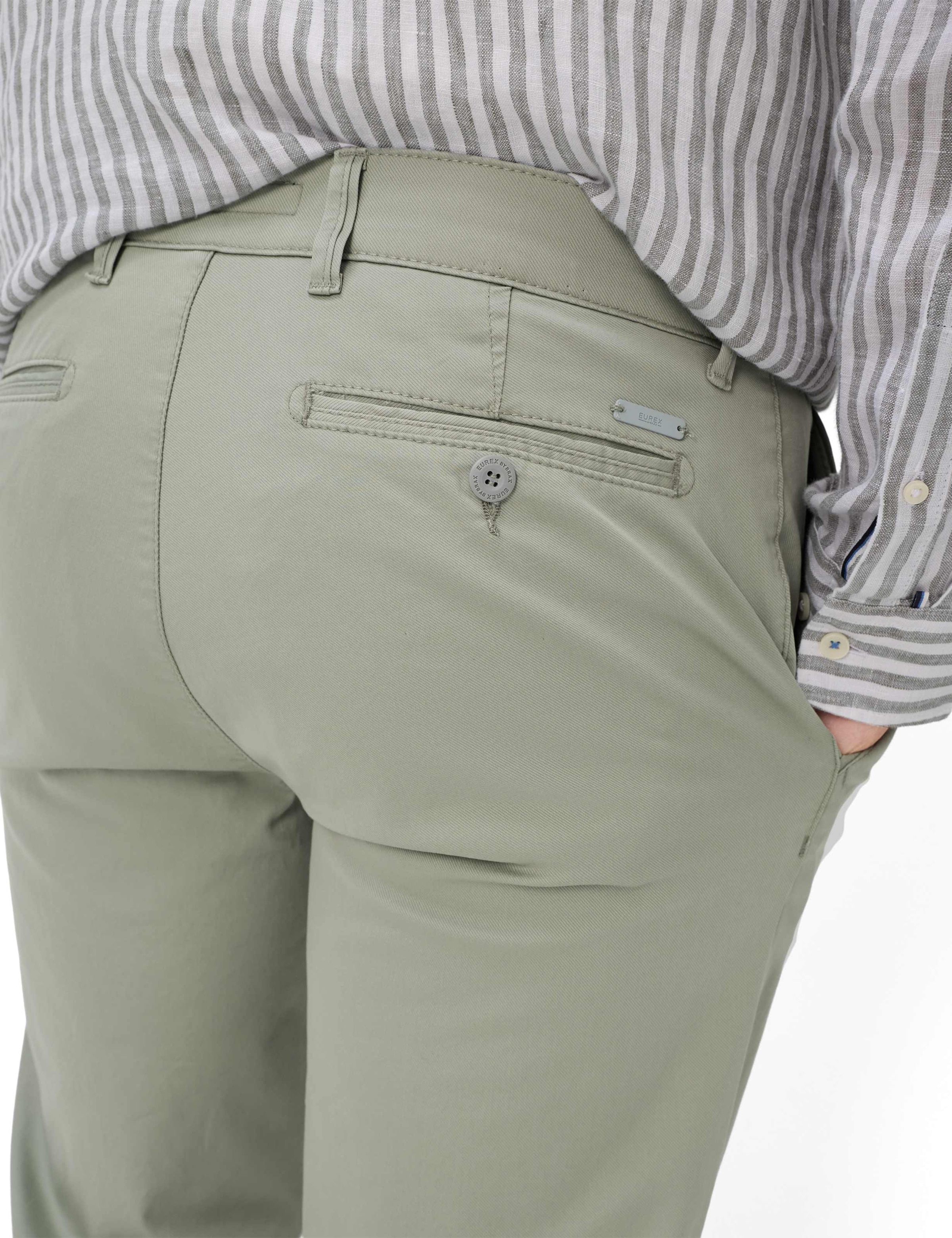 EUREX by BRAX Chinohose »Style JIM«