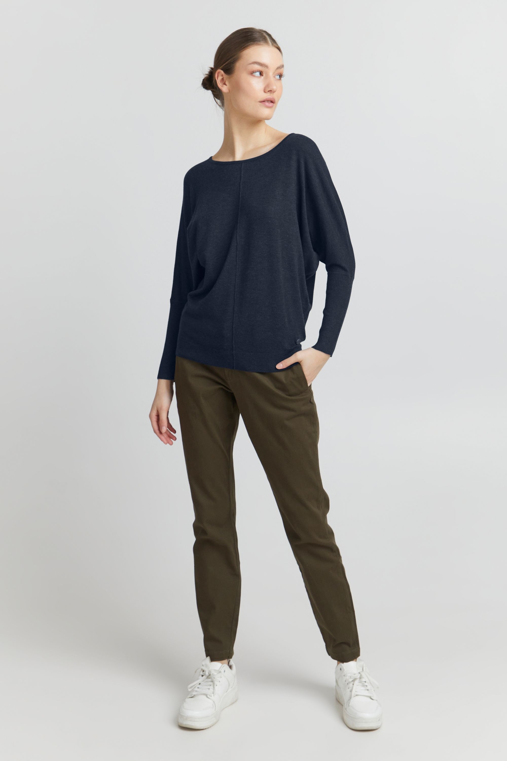 OXMO Strickpullover »Strickpullover OXHerdis«