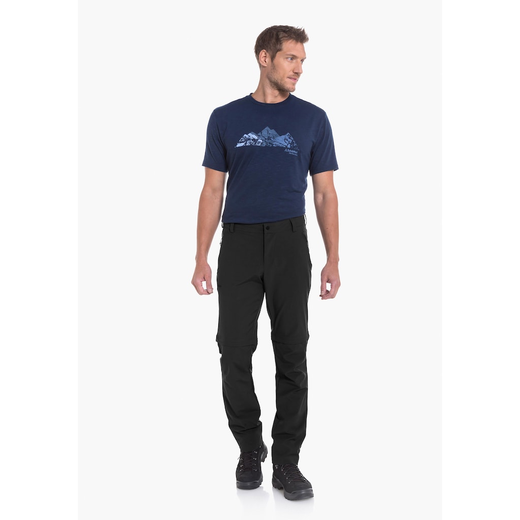 Schöffel Zip-away-Hose »Pants Folkstone Zip Off«