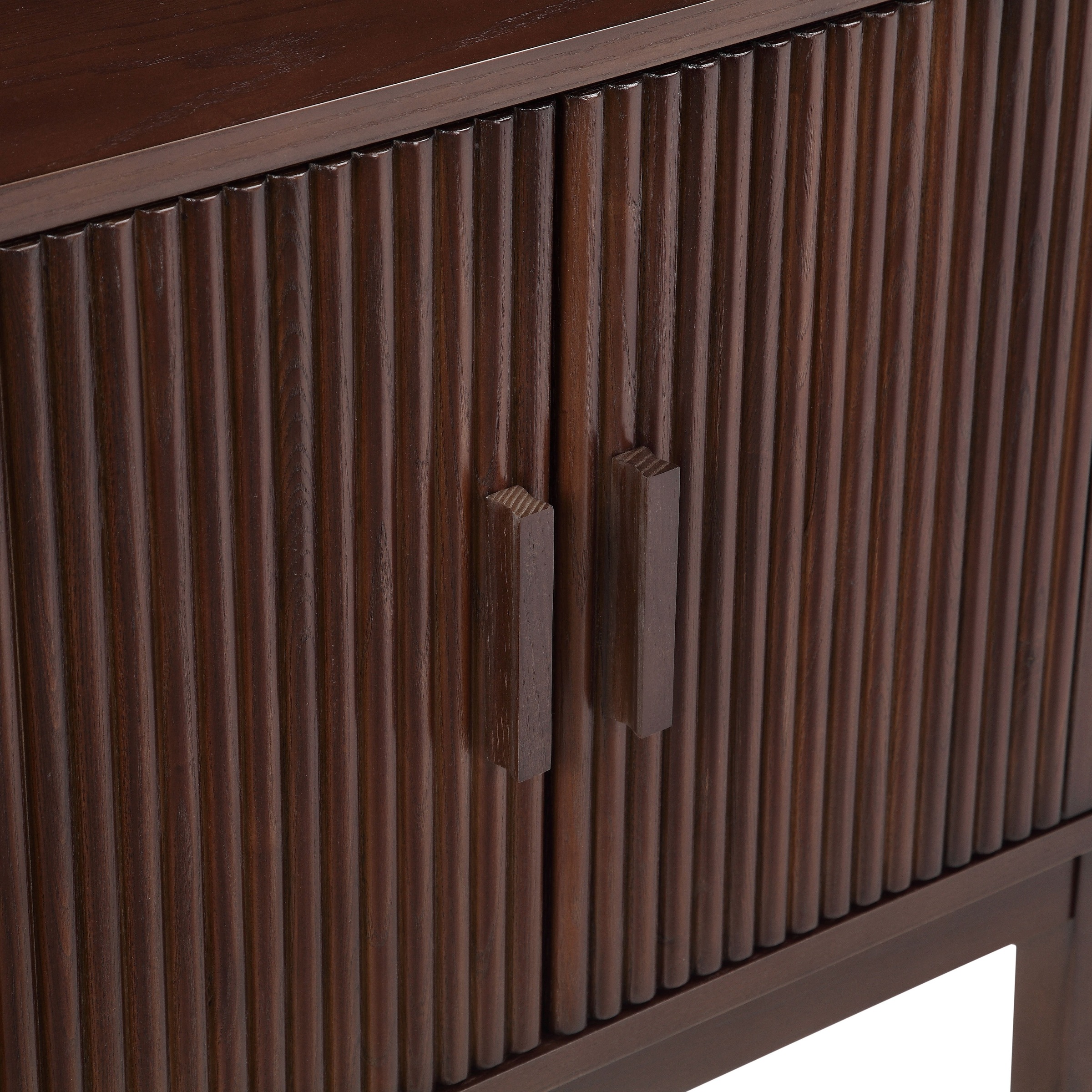 Guido Maria Kretschmer Home&Living Konsolentisch »Felipal«, aus Massivholz, mit Sofclose Funktion, Breite 75 cm
