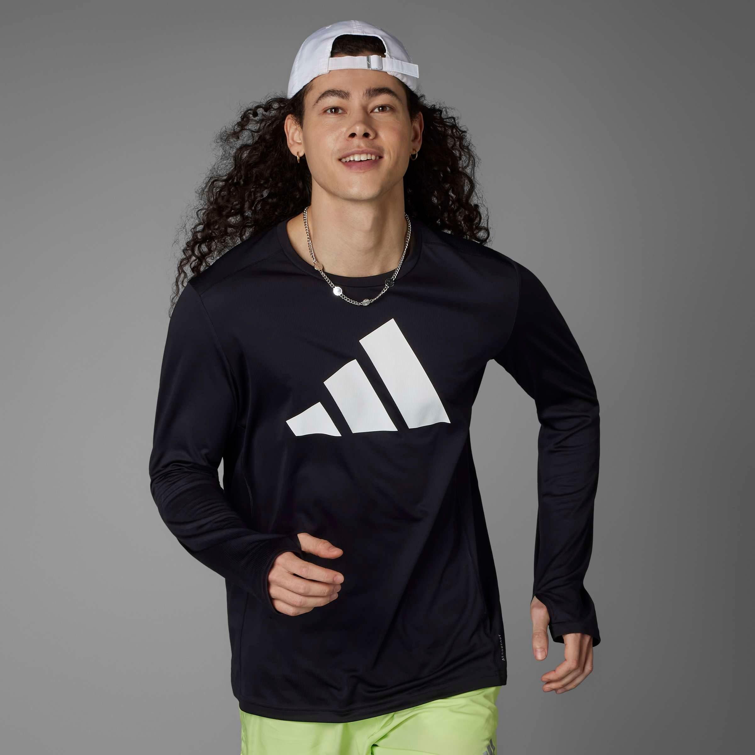 adidas Performance Laufshirt "RUN IT LS" günstig online kaufen