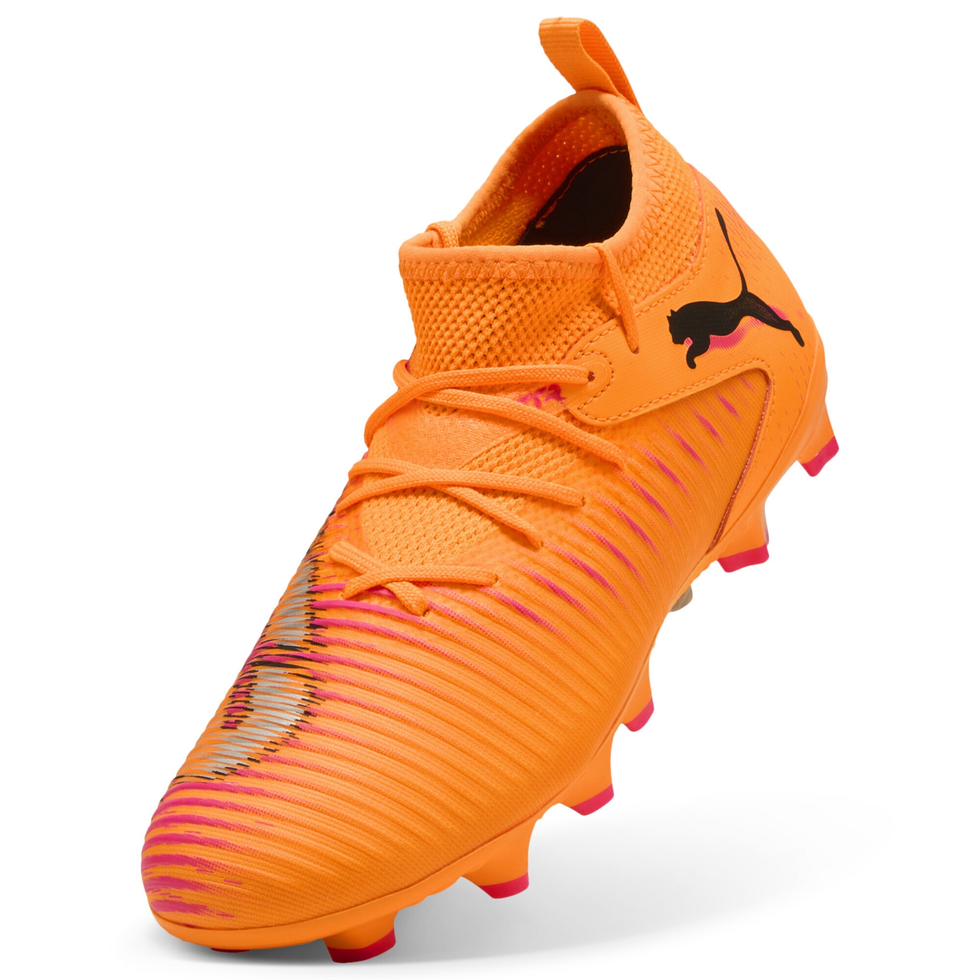 PUMA Fußballschuh »FUTURE 8 MATCH FG/AG Fußballschuhe Jugendliche«