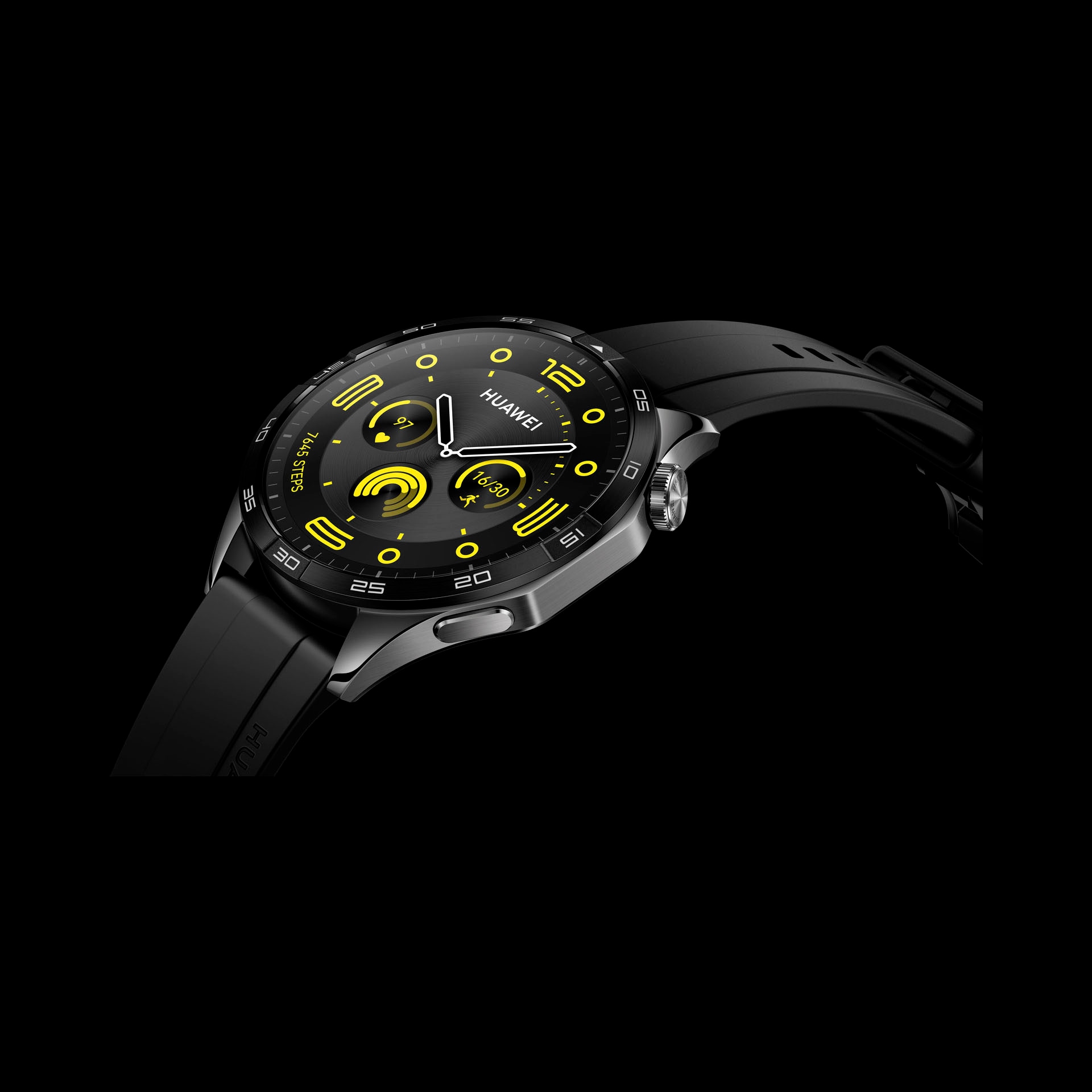 Huawei Smartwatch »Watch GT4«, (/ 1,43 Zoll), HUAWEI TruSeen 5.5+