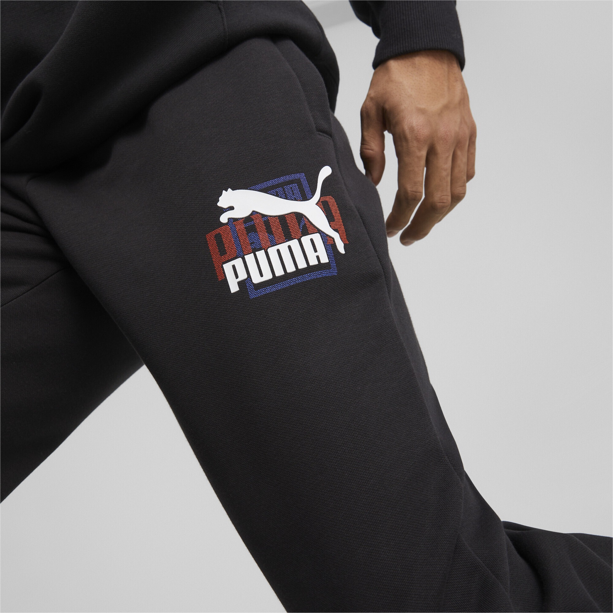 PUMA Sporthose »Classics Jogginghose Herren«