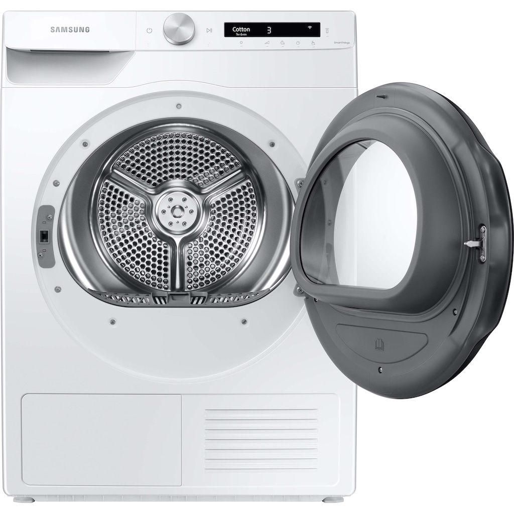 Samsung Wärmepumpentrockner »DV8GT5220AW«, 8 kg