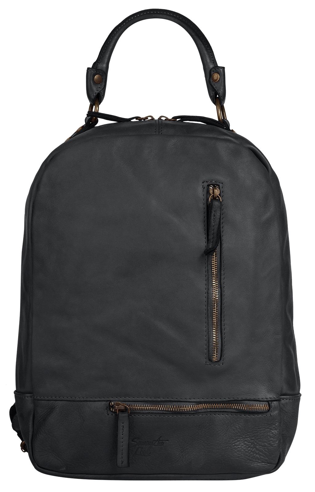 Samantha Look echt Leder, Made in Italy