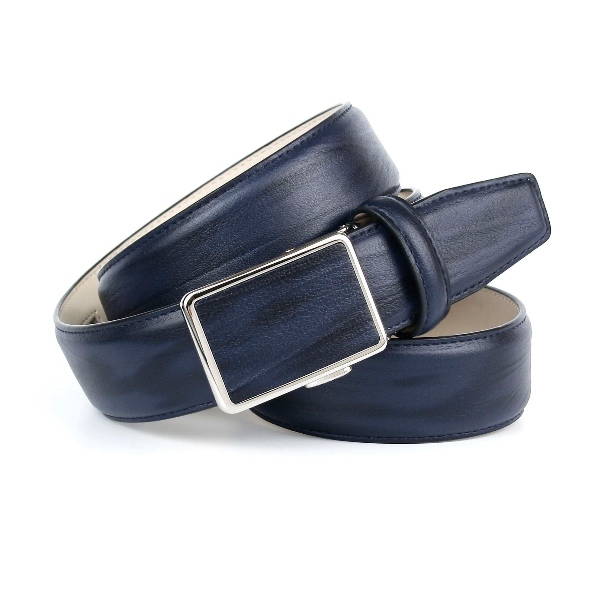 Anthoni Crown in angesagter Marineblau Farbe