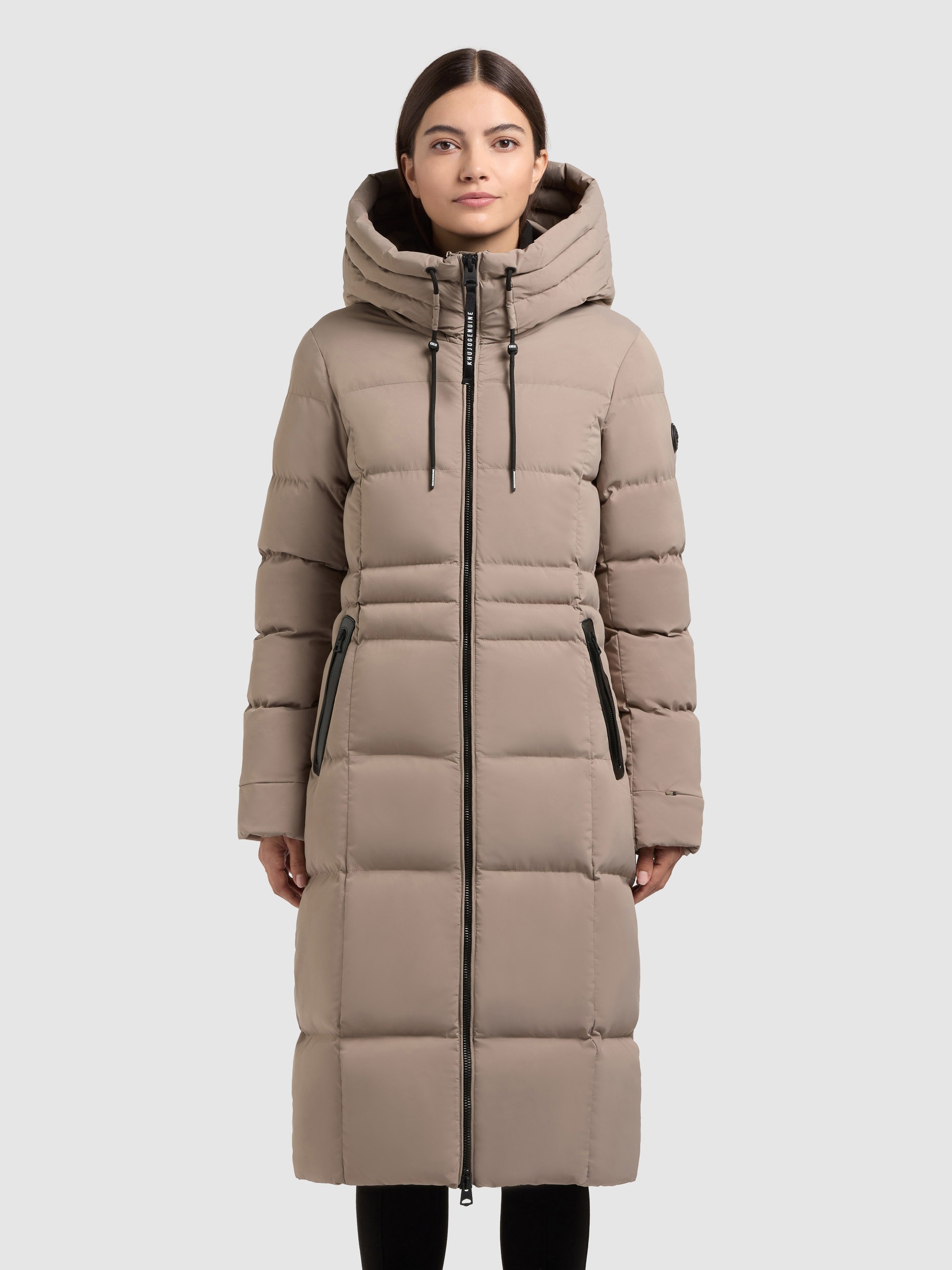 khujo Steppmantel »ENAKH«