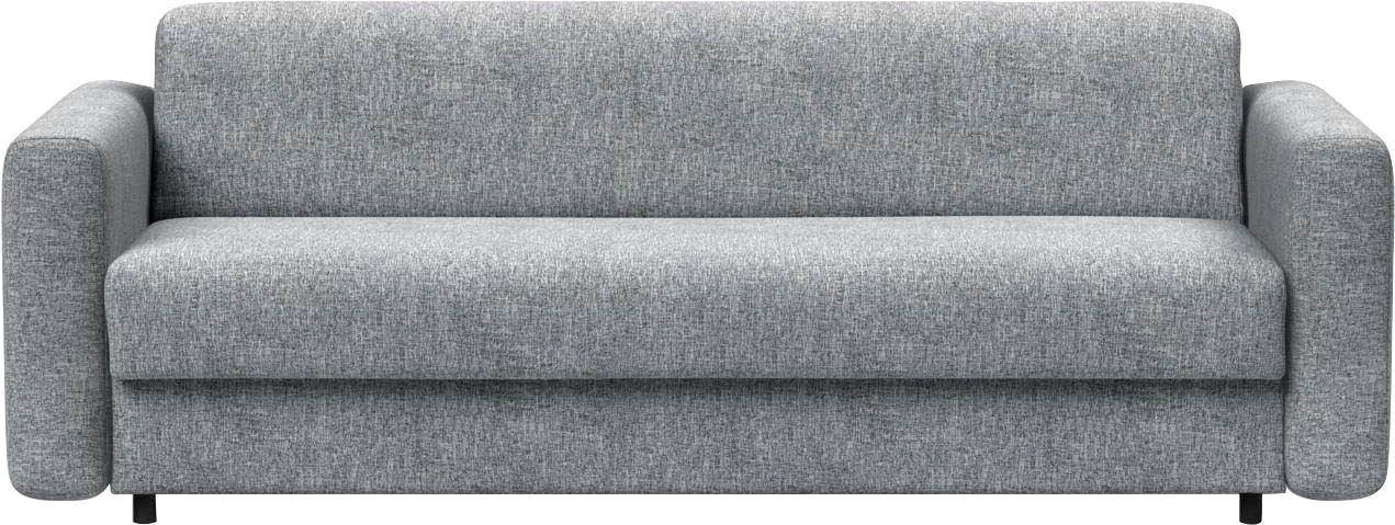 INNOVATION LIVING ™ 3,5-Sitzer »Killian hochwertige Dauerschlaffunktion, Design und extra Komfort,«, innenliegende Federkernmatratze; Schlafhöhe 55cm