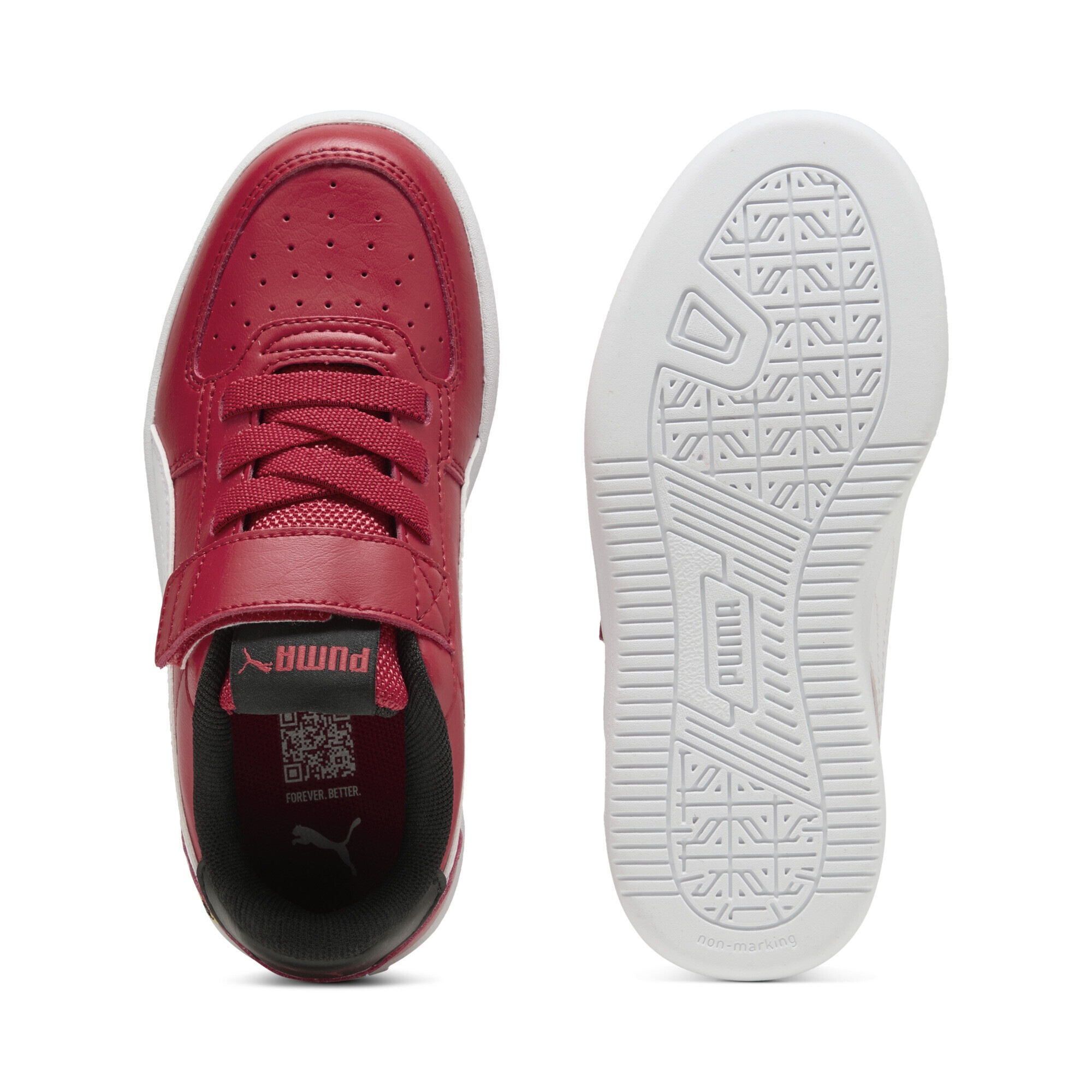 PUMA Sneaker »Scuderia Ferrari HP Caven 2.0 Sneakers Kinder«