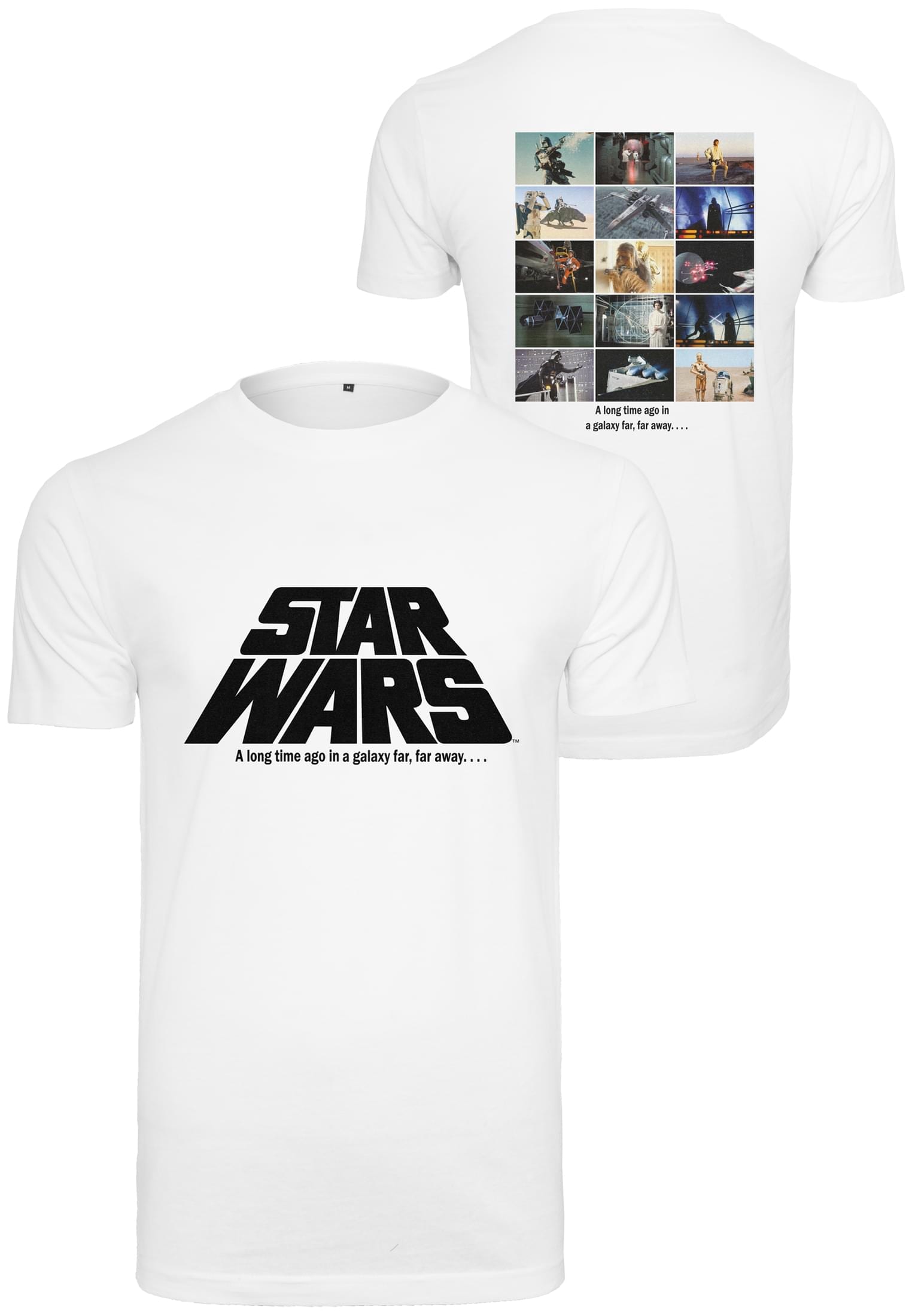 Merchcode Longsleeve "Merchcode Herren Star Wars Photo Collage Longsleeve", günstig online kaufen