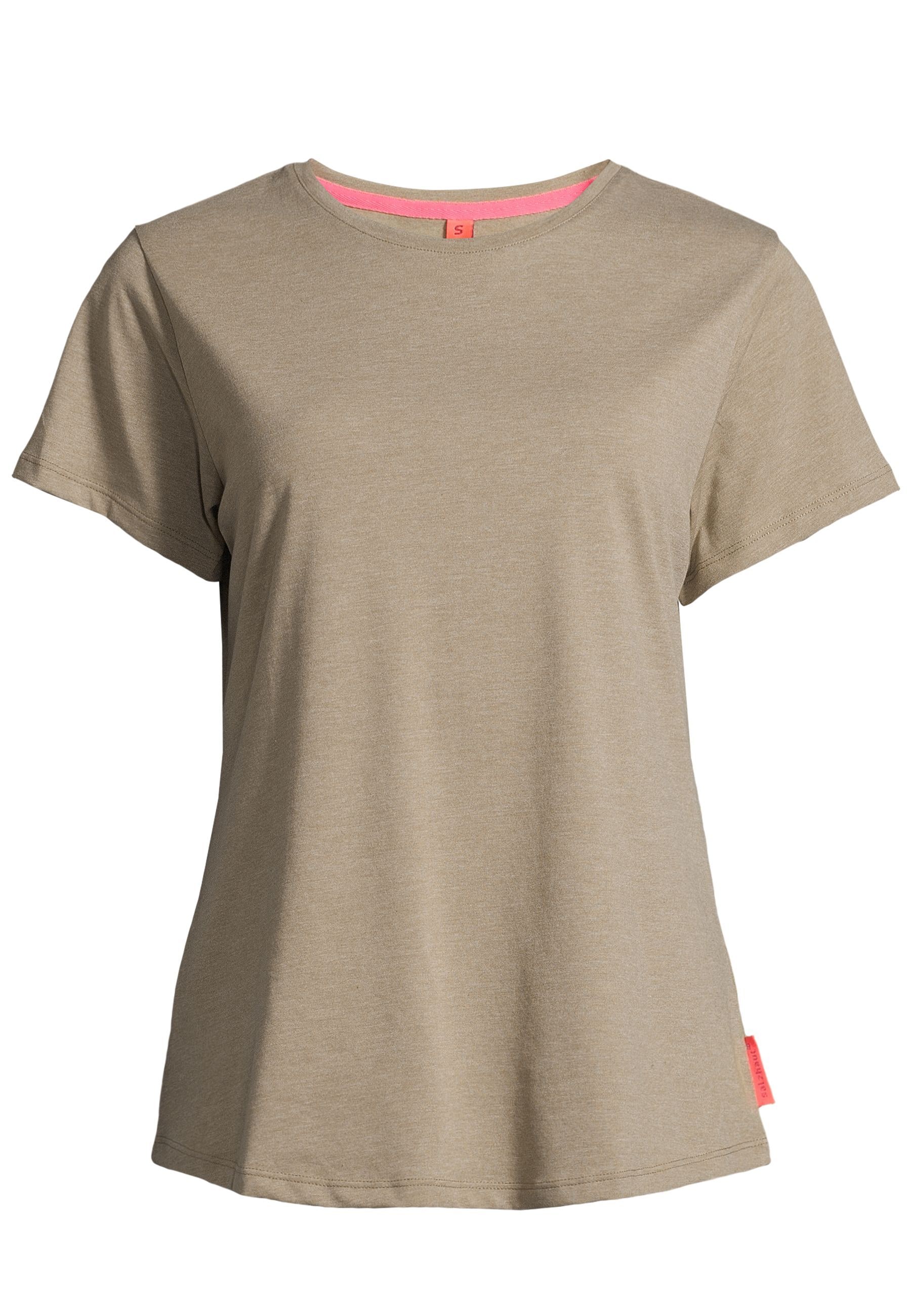 salzhaut T-Shirt "Shirt STEENTJE"