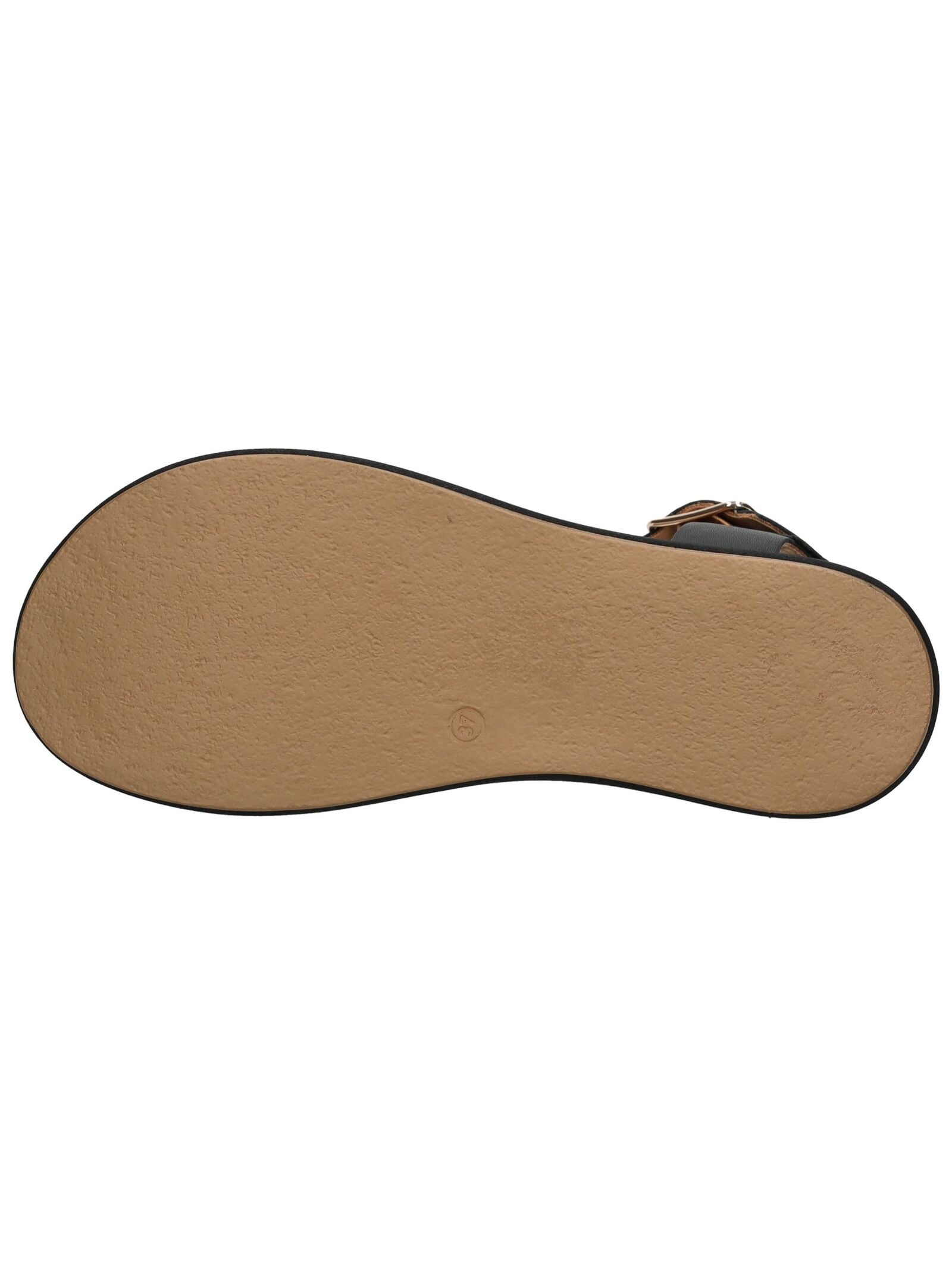 INUOVO Plateausandaletten »INUOVO Sandalen Leder«