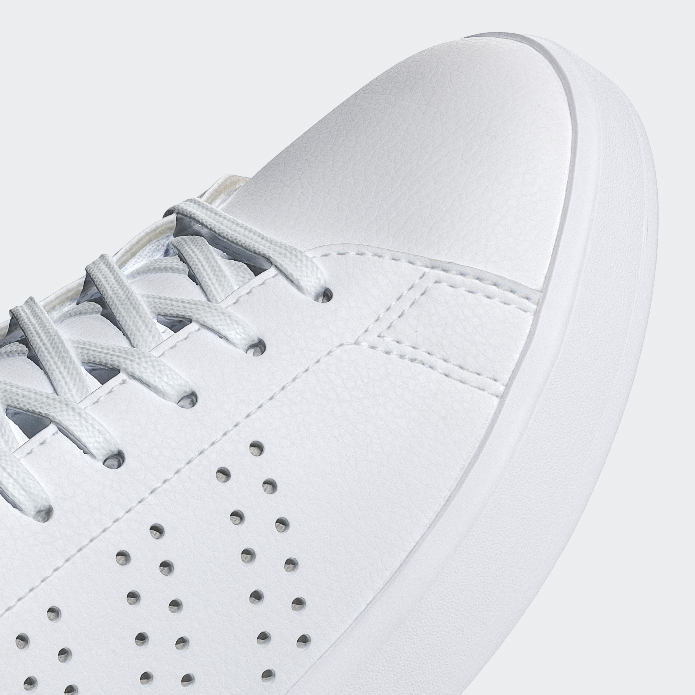 adidas Sportswear Sneaker »ADVANTAGE 2.0«, Design auf den Spuren des adidas Stan Smith