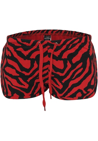 URBAN CLASSICS Kelnės »Damen Ladies Zebra Hotpants« (...