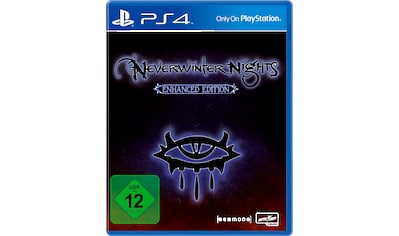 Spielesoftware »Neverwinter Nights Enhanced Edition«, PlayStation 4