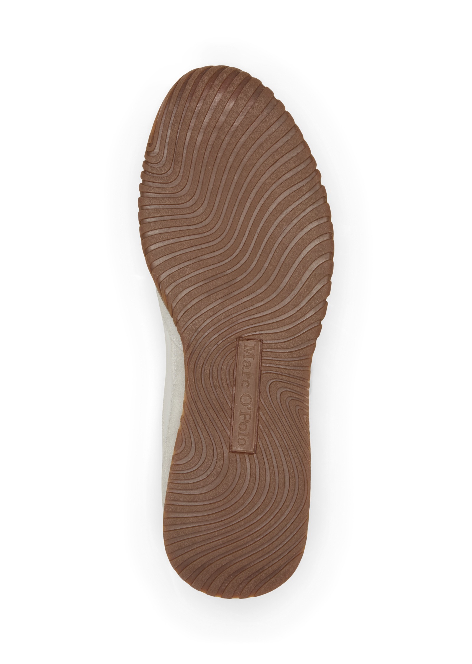 Marc O'Polo Sneaker »aus Leder und Nylon«