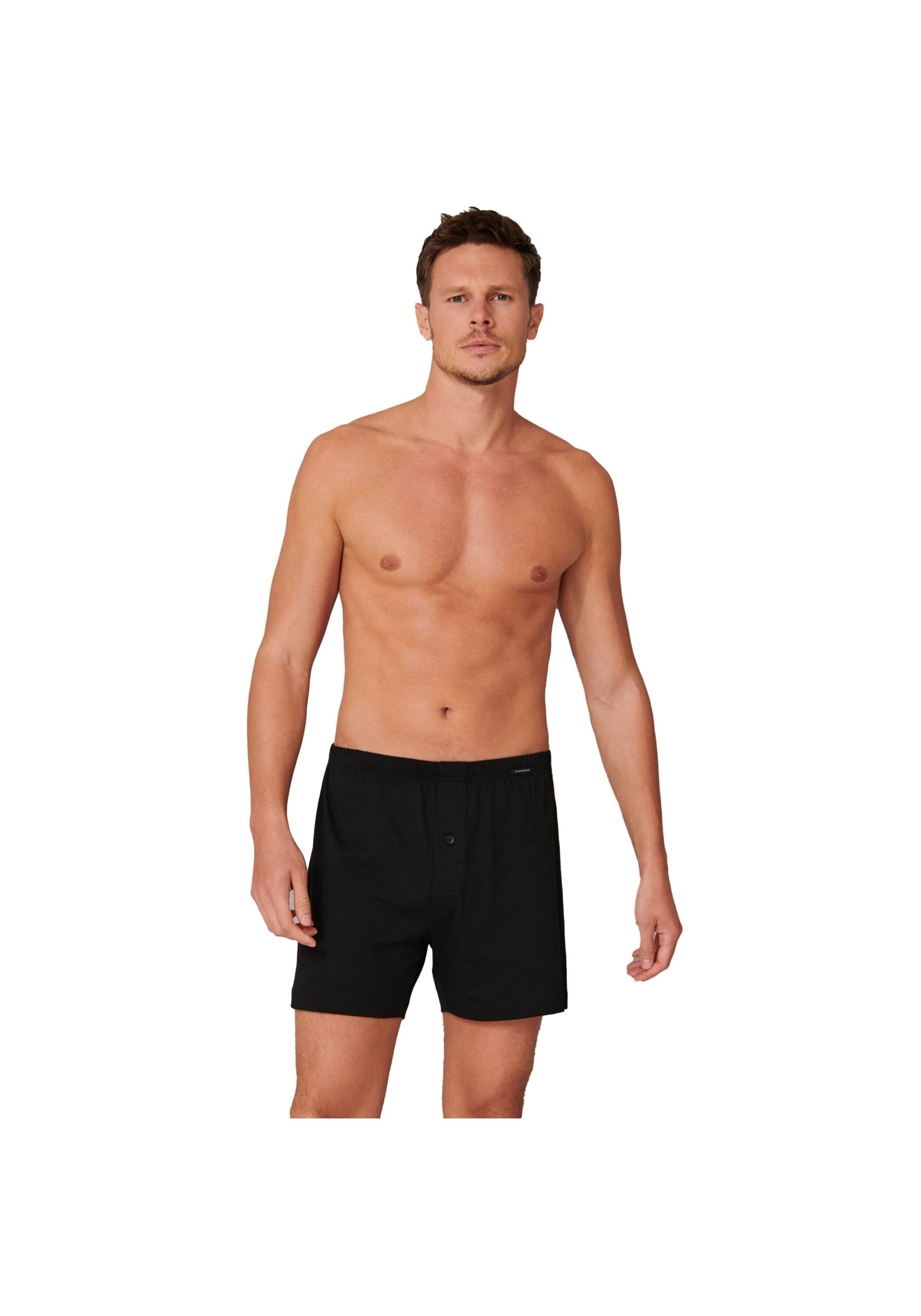 Schiesser Boxershorts »Boxershort 2er Pack«
