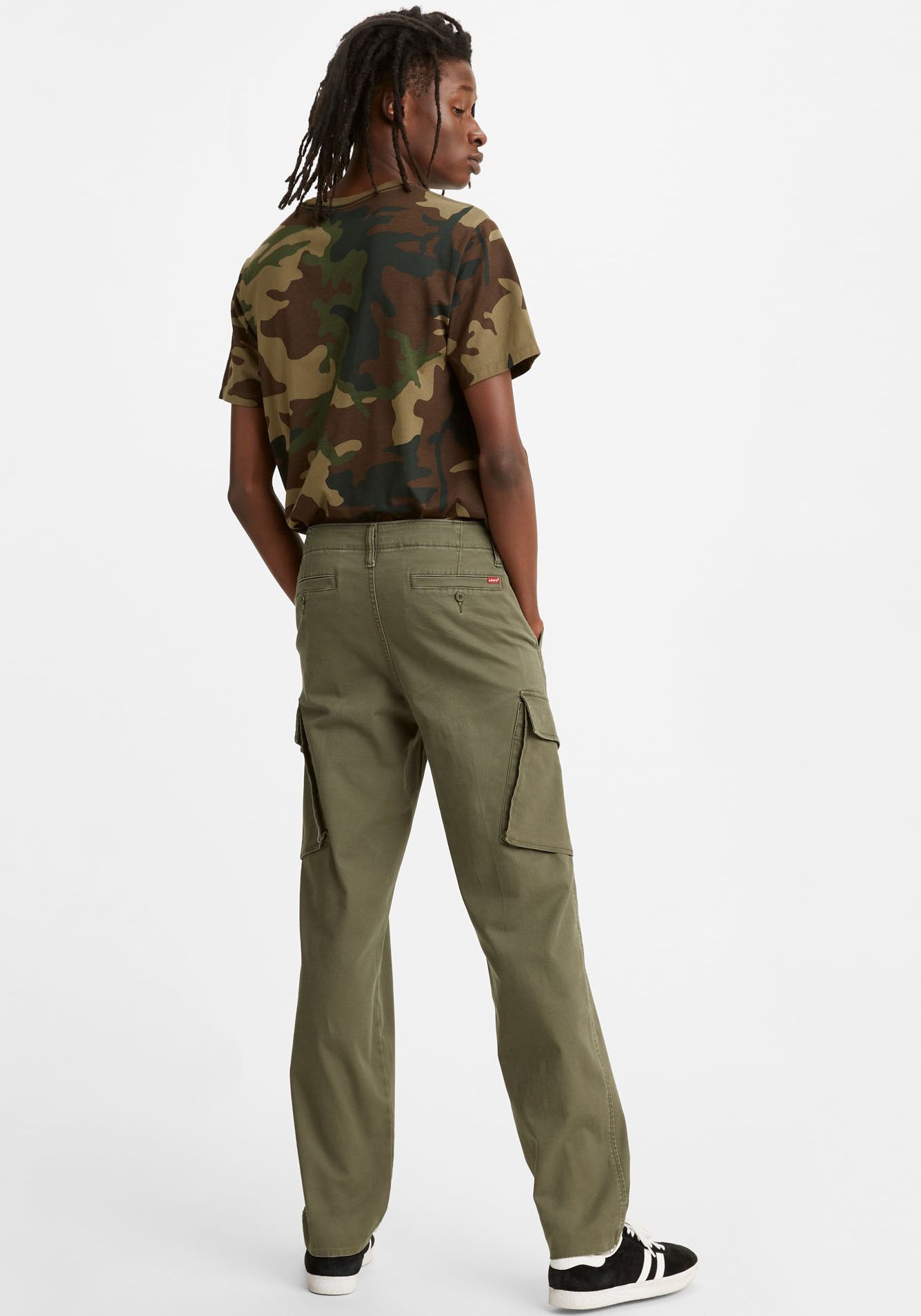 Levi's® Cargohose, mit Cargo Taschen