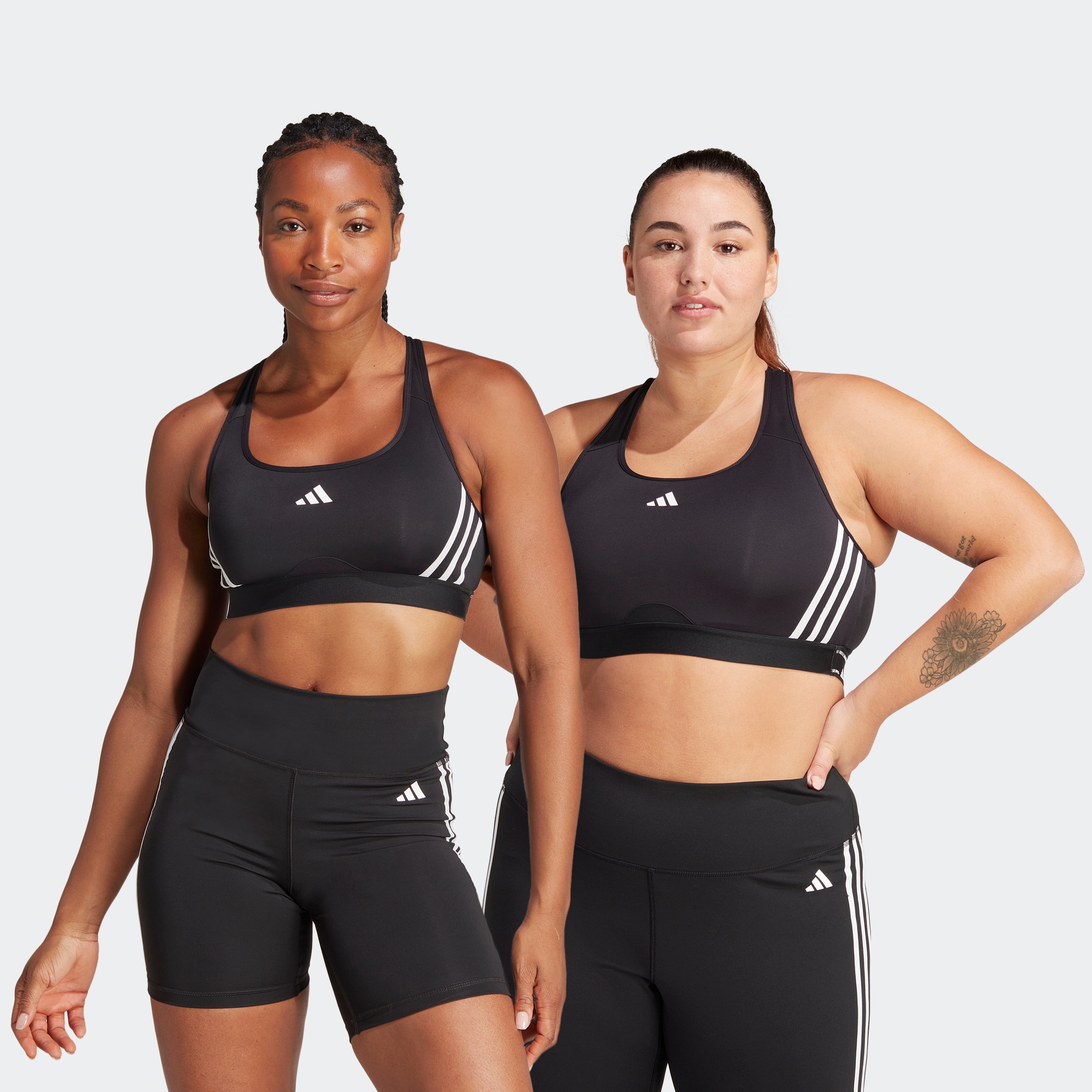 adidas Performance Sport-BH »PWRCT MS 3S BRA«