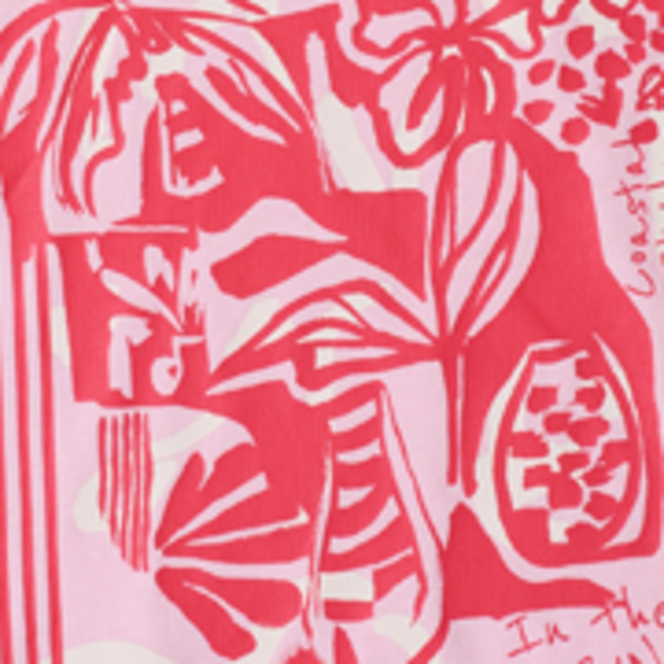 Cecil Rundhalsshirt aus reiner Baumwolle