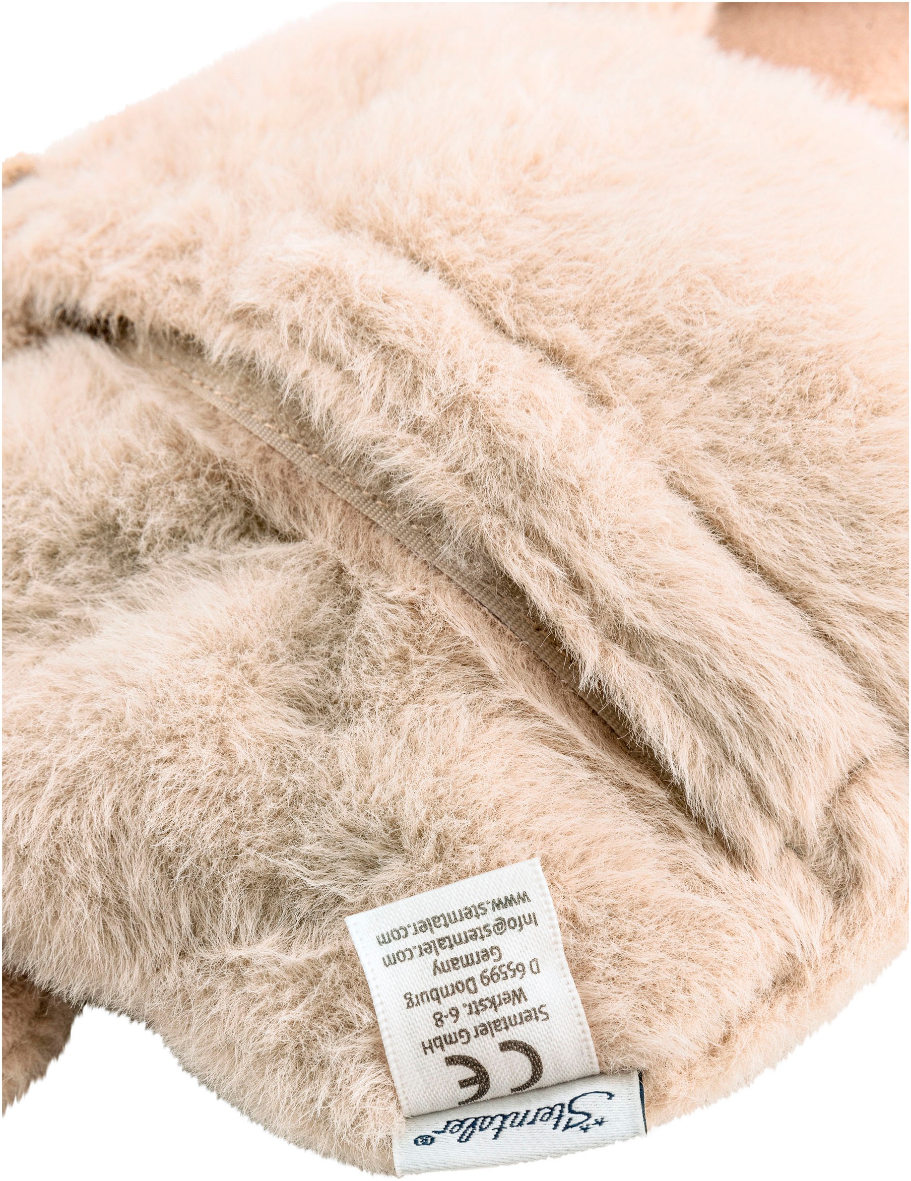 Sterntaler® Wärmekissen »Hund Lucky«