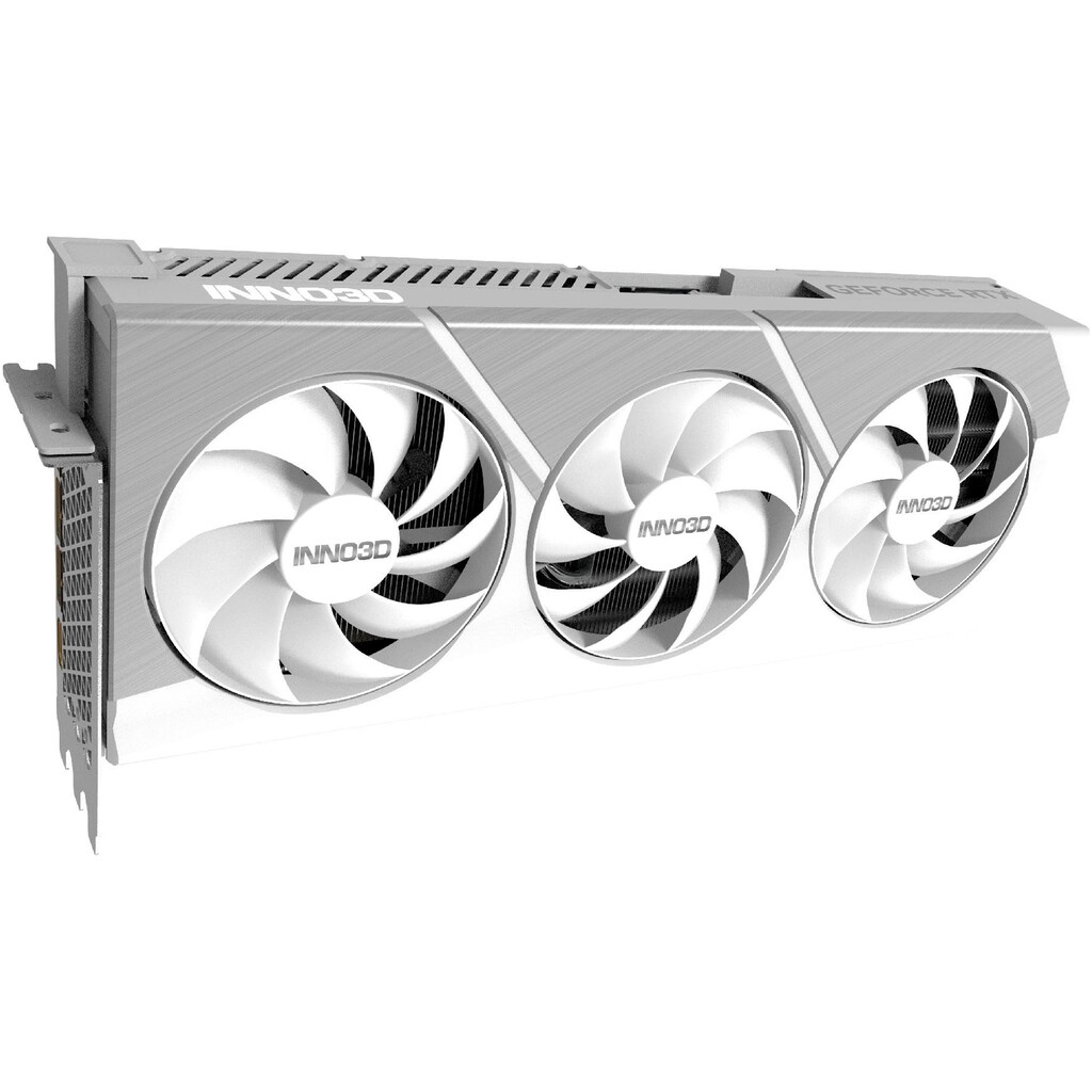 Inno3D Grafikkarte »GEFORCE RTX 4080 SUPER X3 OC«, 16 GB, GDDR6X