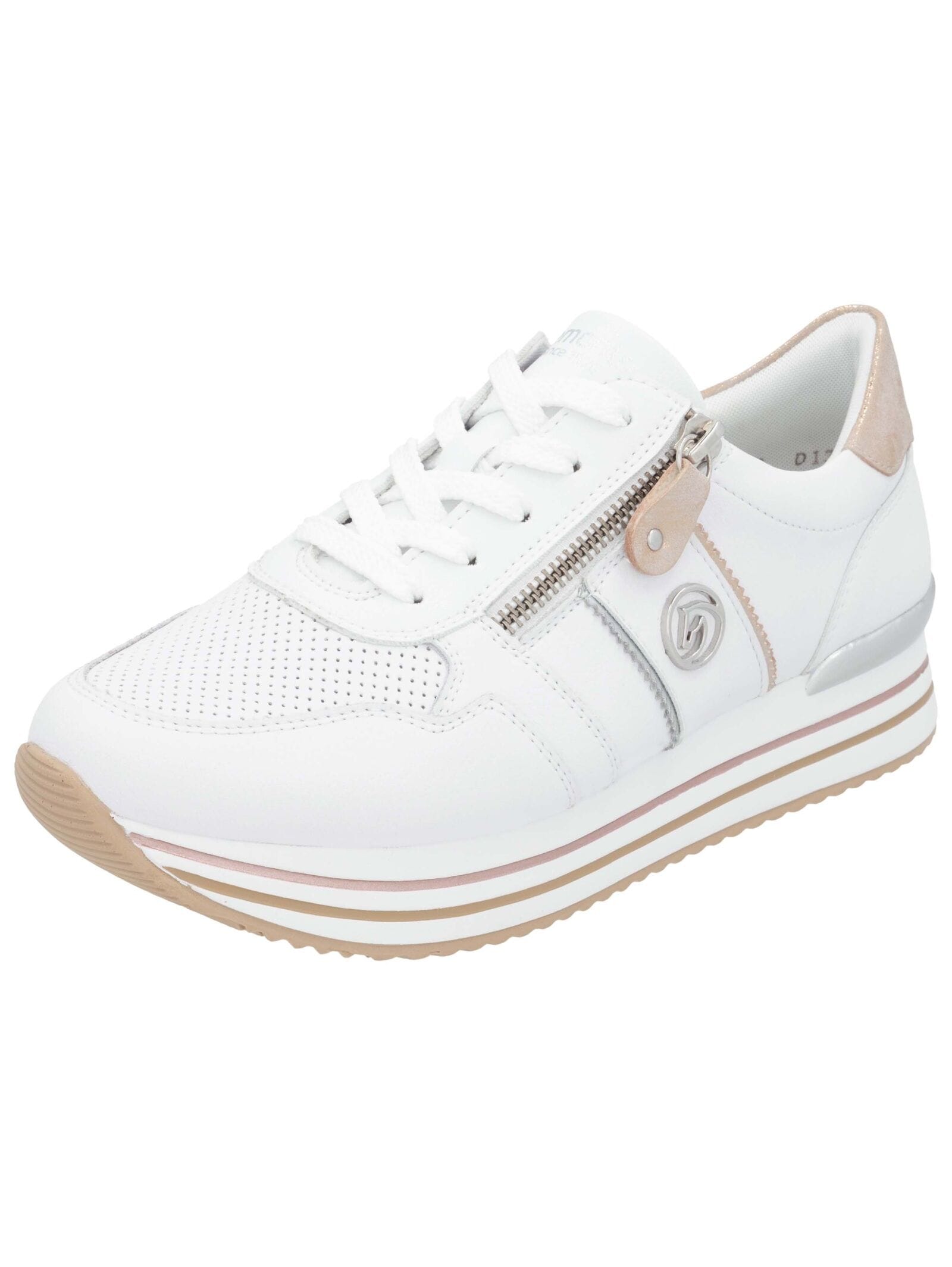 Remonte Sneaker "Remonte Sneaker Leder" günstig online kaufen