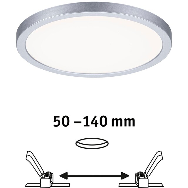 Black Friday Paulmann LED Einbauleuchte »Areo«, 1 flammig-flammig | BAUR