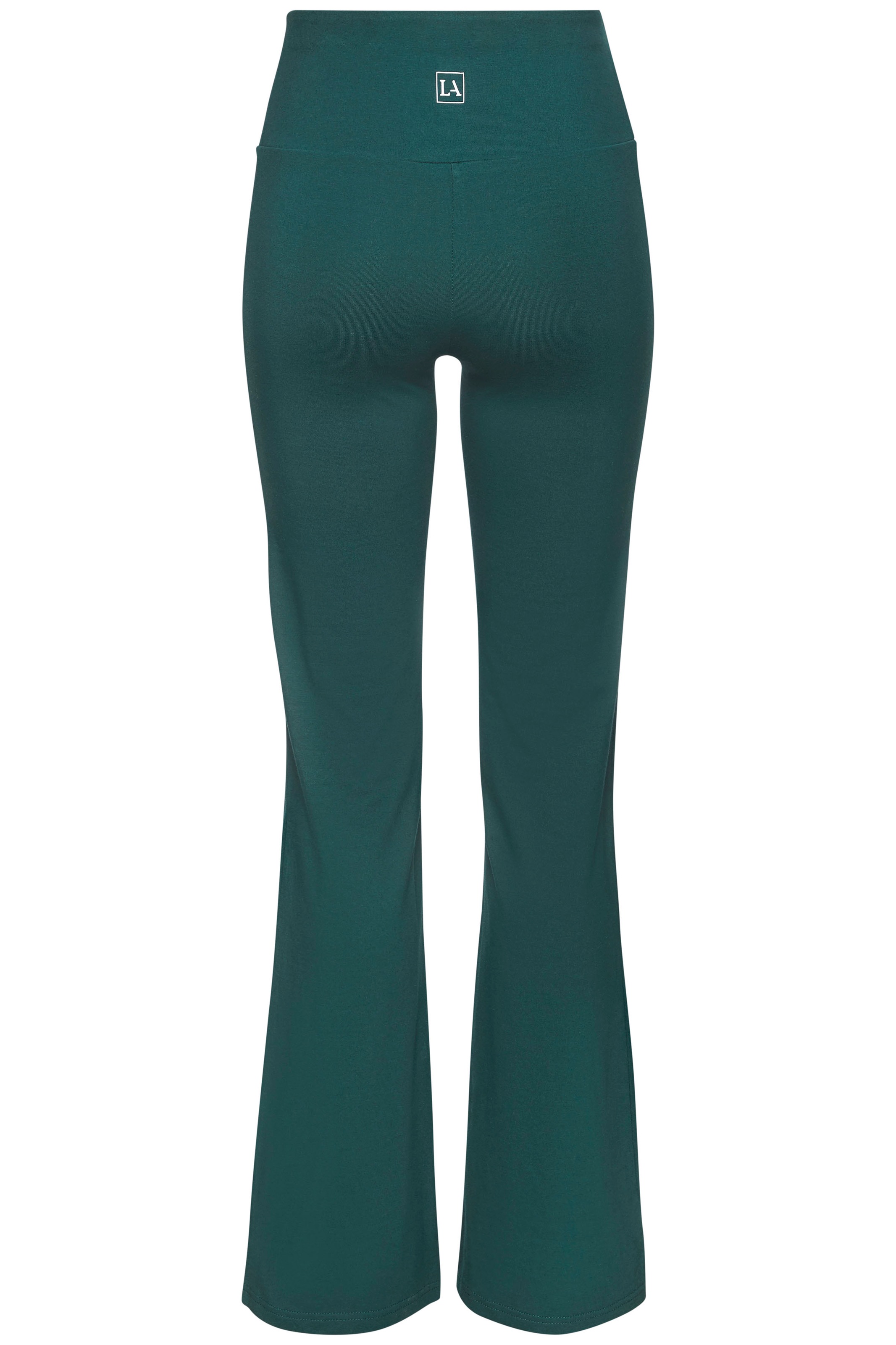 LASCANA ACTIVE Jazzpants, mit breitem Bündchen