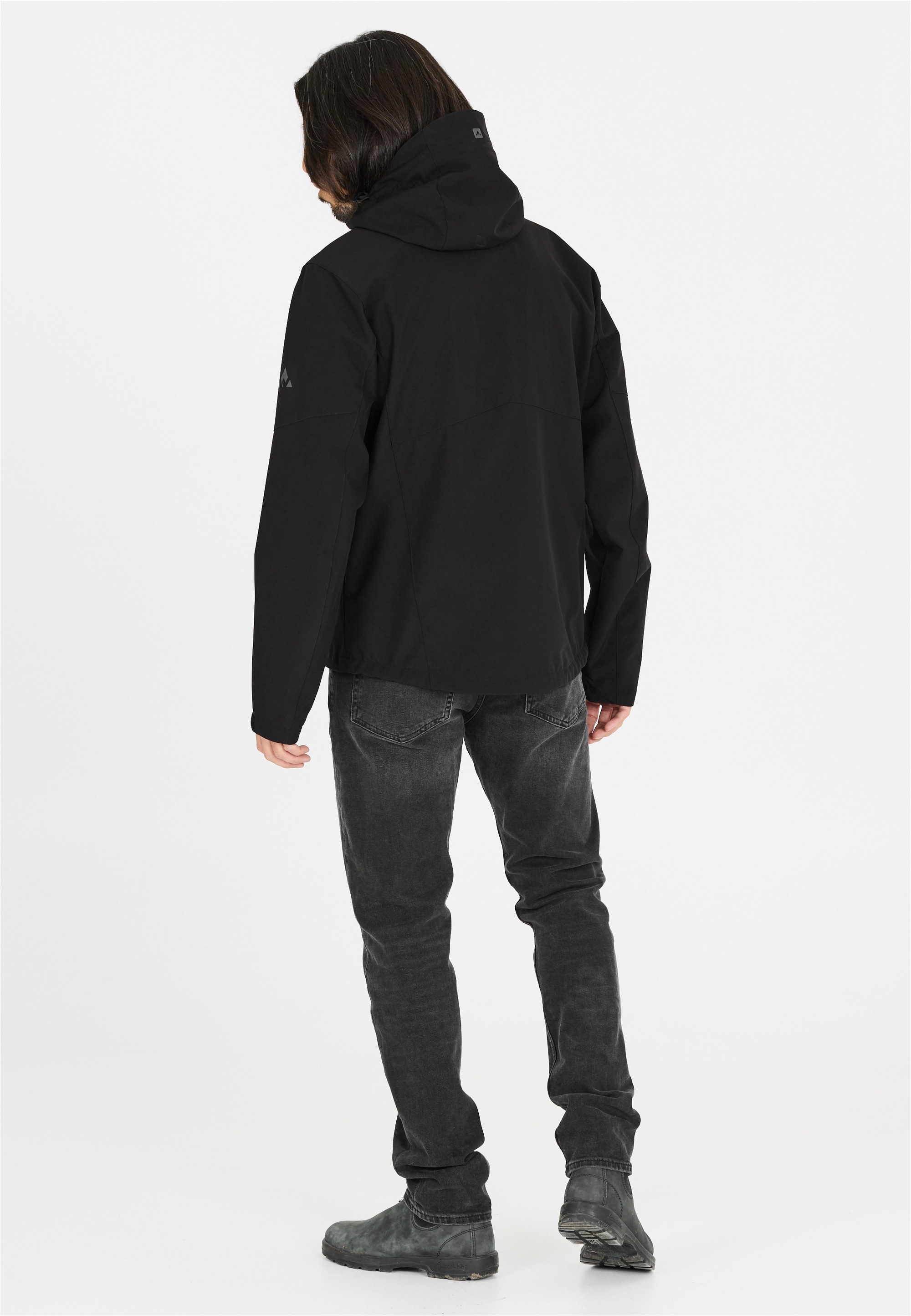 WHISTLER Softshelljacke »Rodney V2«, in atmungsaktiver Qualität